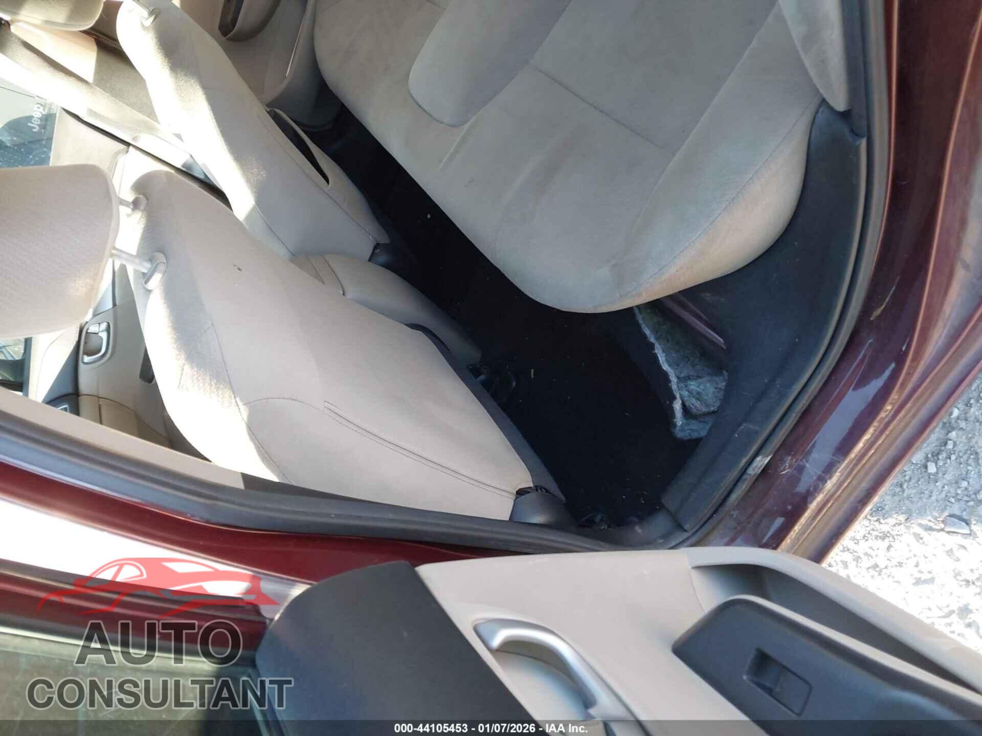 HONDA CIVIC 2013 - 19XFB2F58DE288088