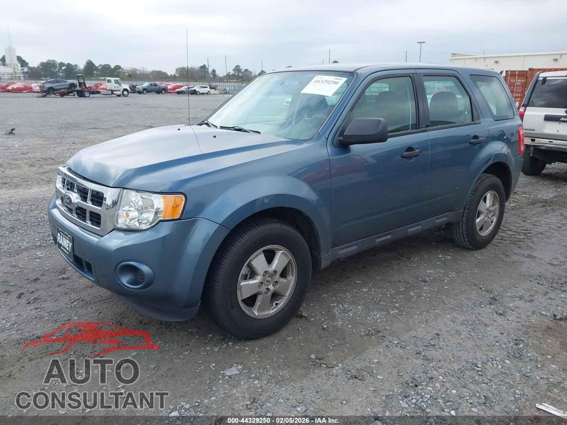FORD ESCAPE 2012 - 1FMCU0C73CKA12979