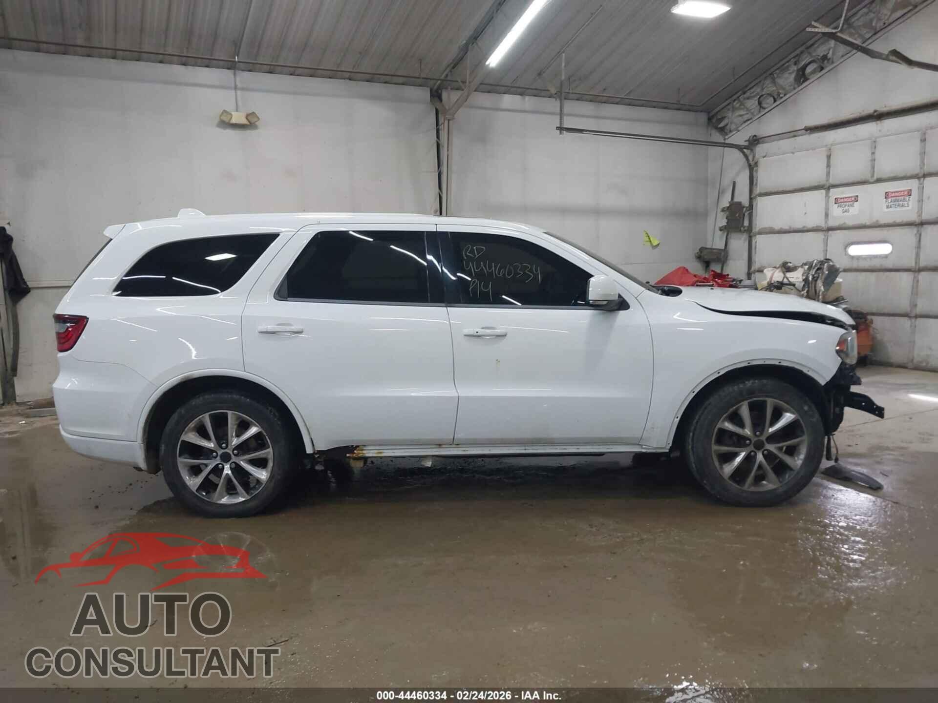 DODGE DURANGO 2014 - 1C4SDJCT3EC307760