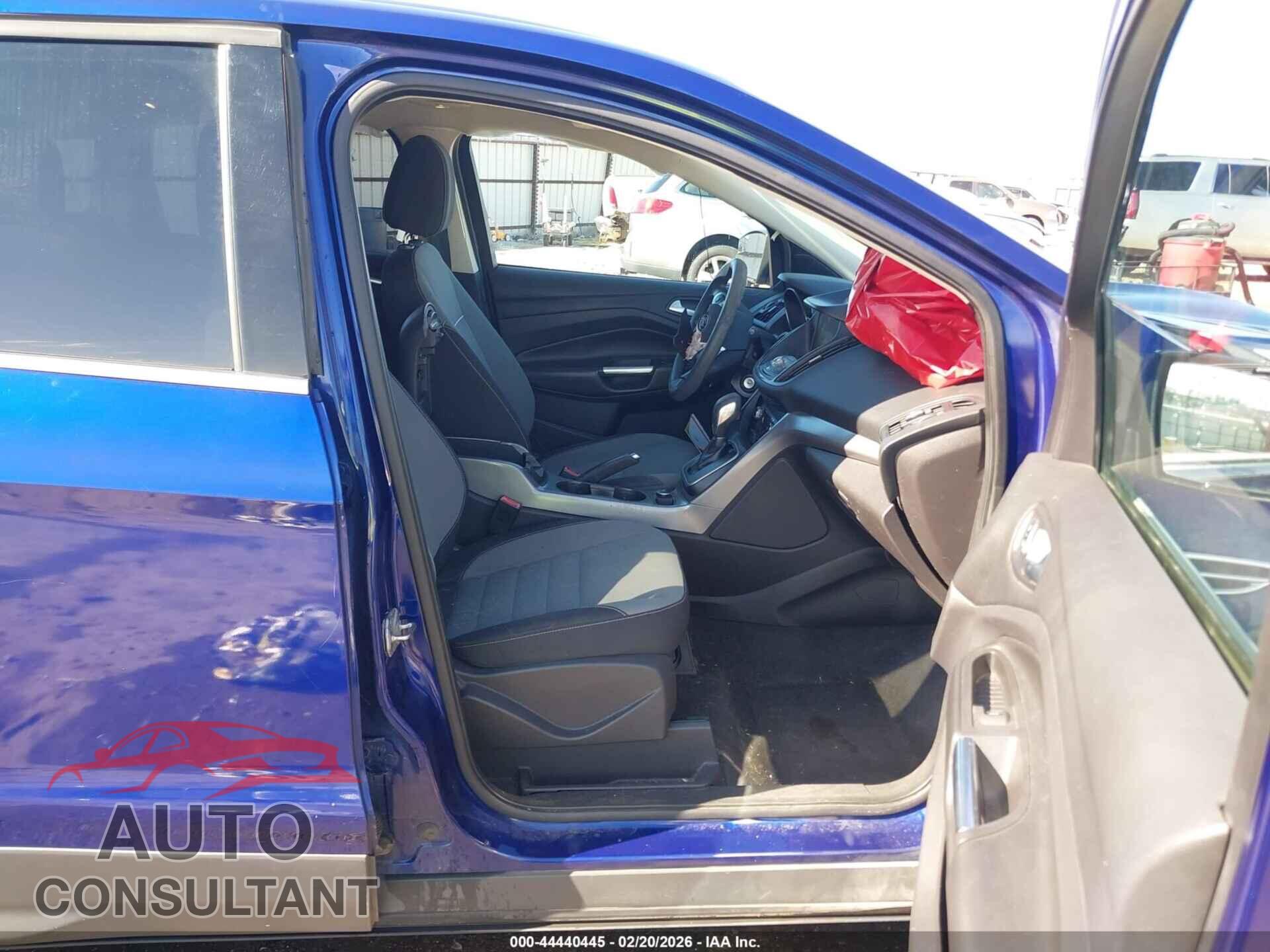 FORD ESCAPE 2013 - 1FMCU0G90DUD37994