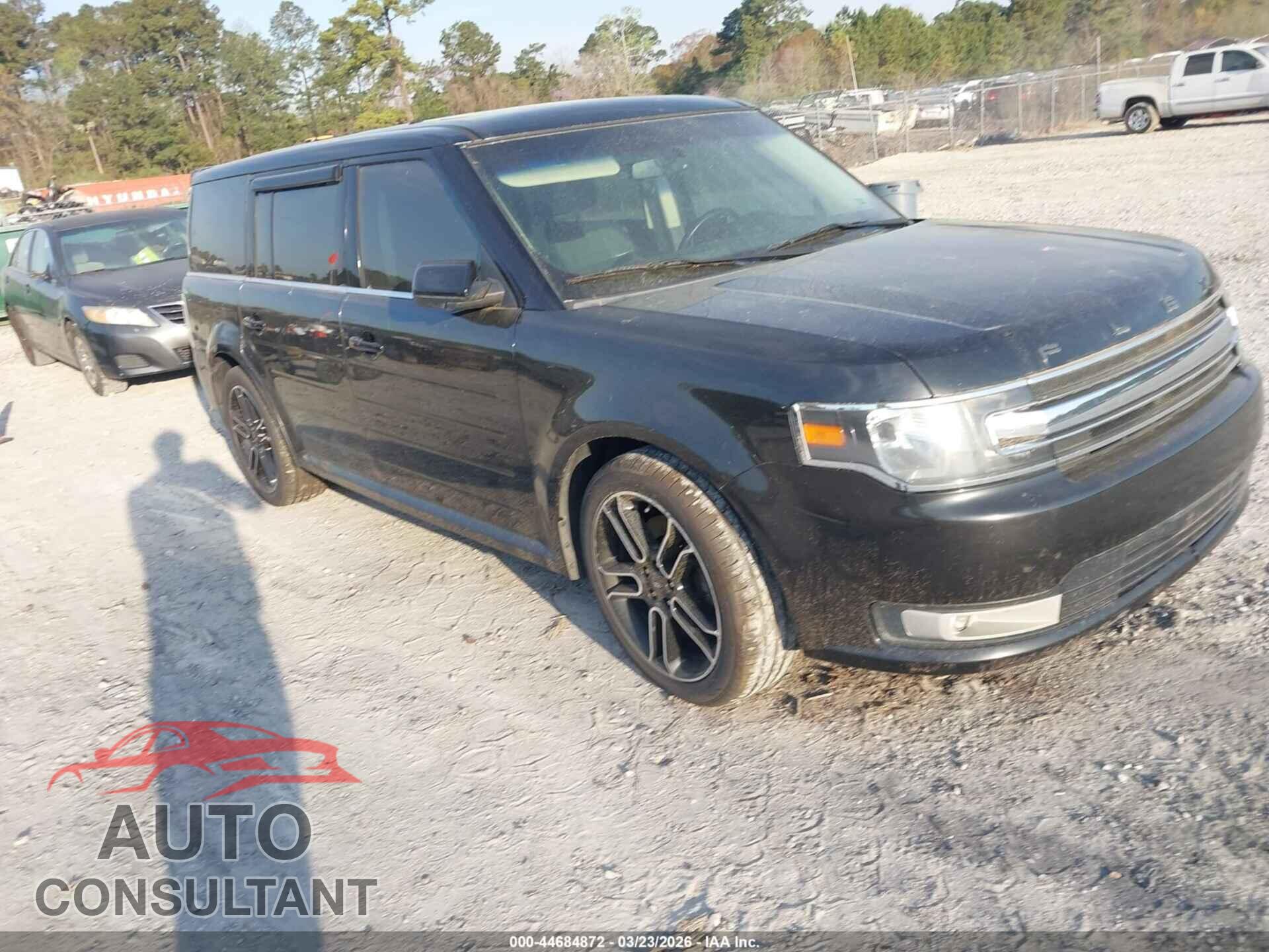 FORD FLEX 2014 - 2FMGK5C88EBD44720