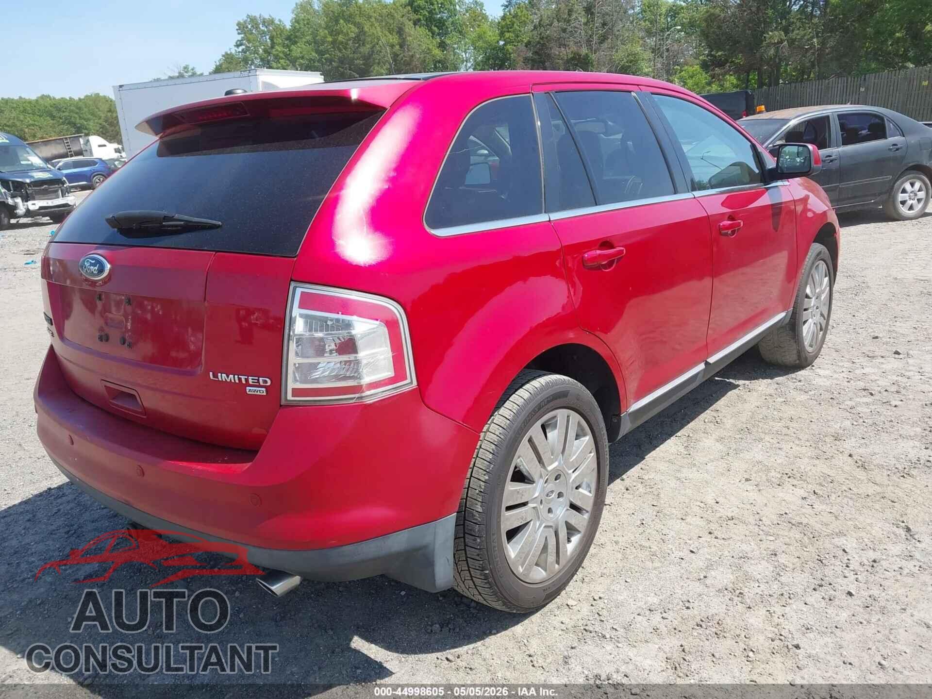 FORD EDGE 2010 - 2FMDK4KC9ABB32650