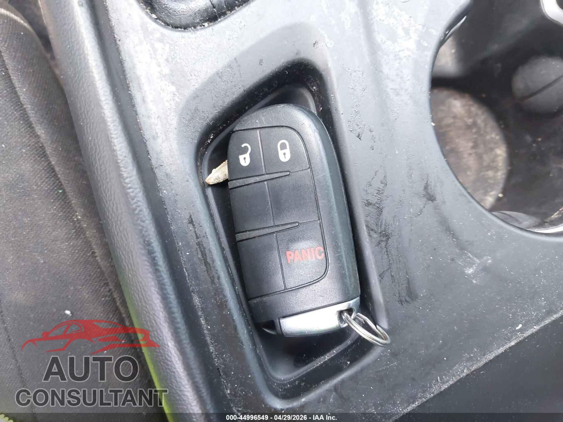DODGE DURANGO 2022 - 1C4RDHAG2NC131216