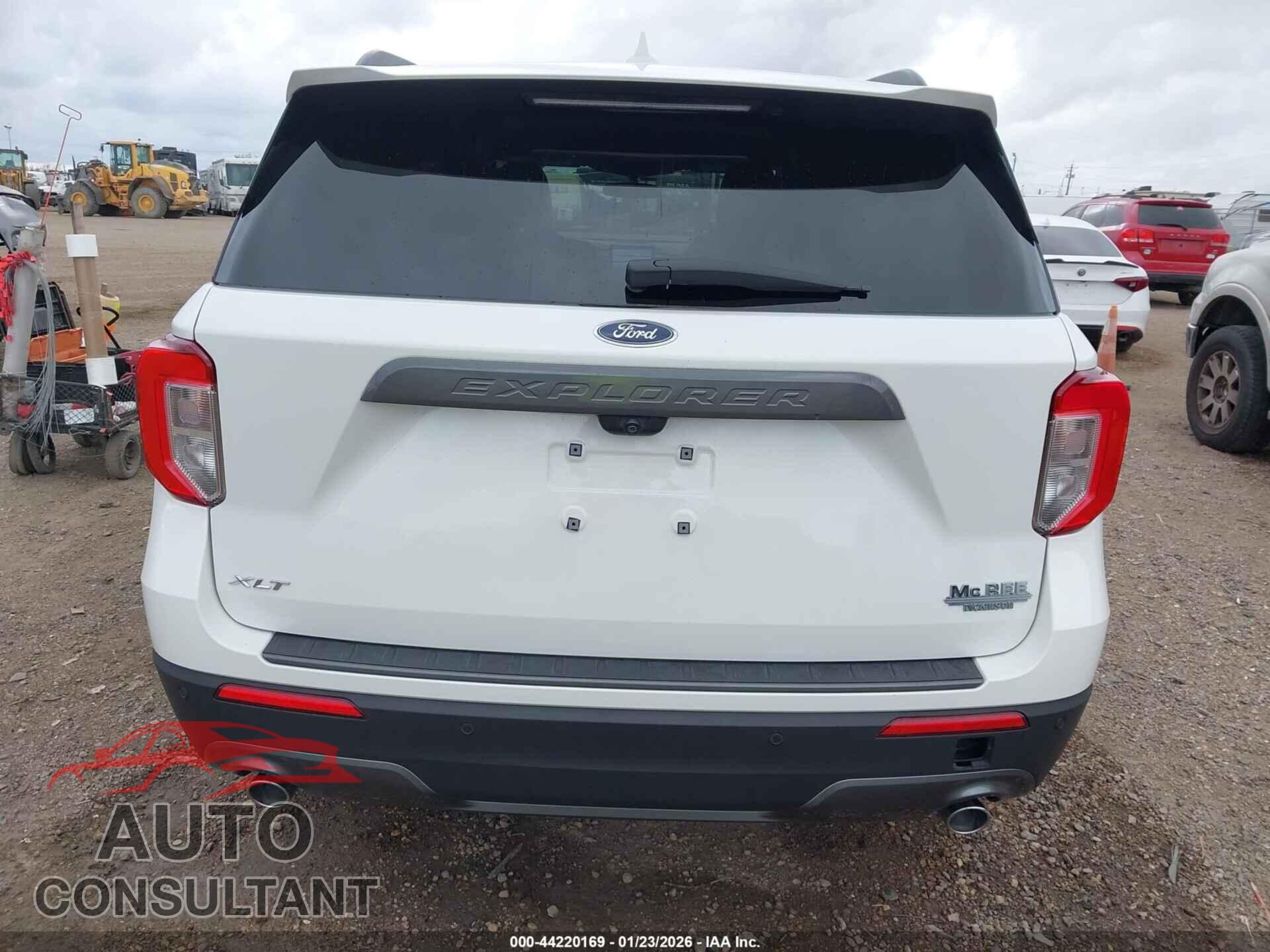 FORD EXPLORER 2023 - 1FMSK7DH7PGB30575