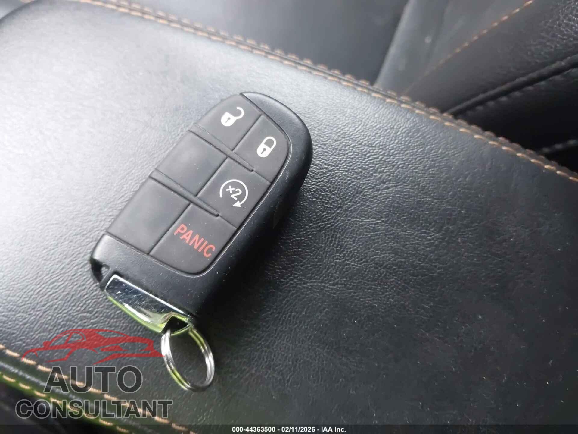 JEEP COMPASS 2020 - 3C4NJDCB8LT196588
