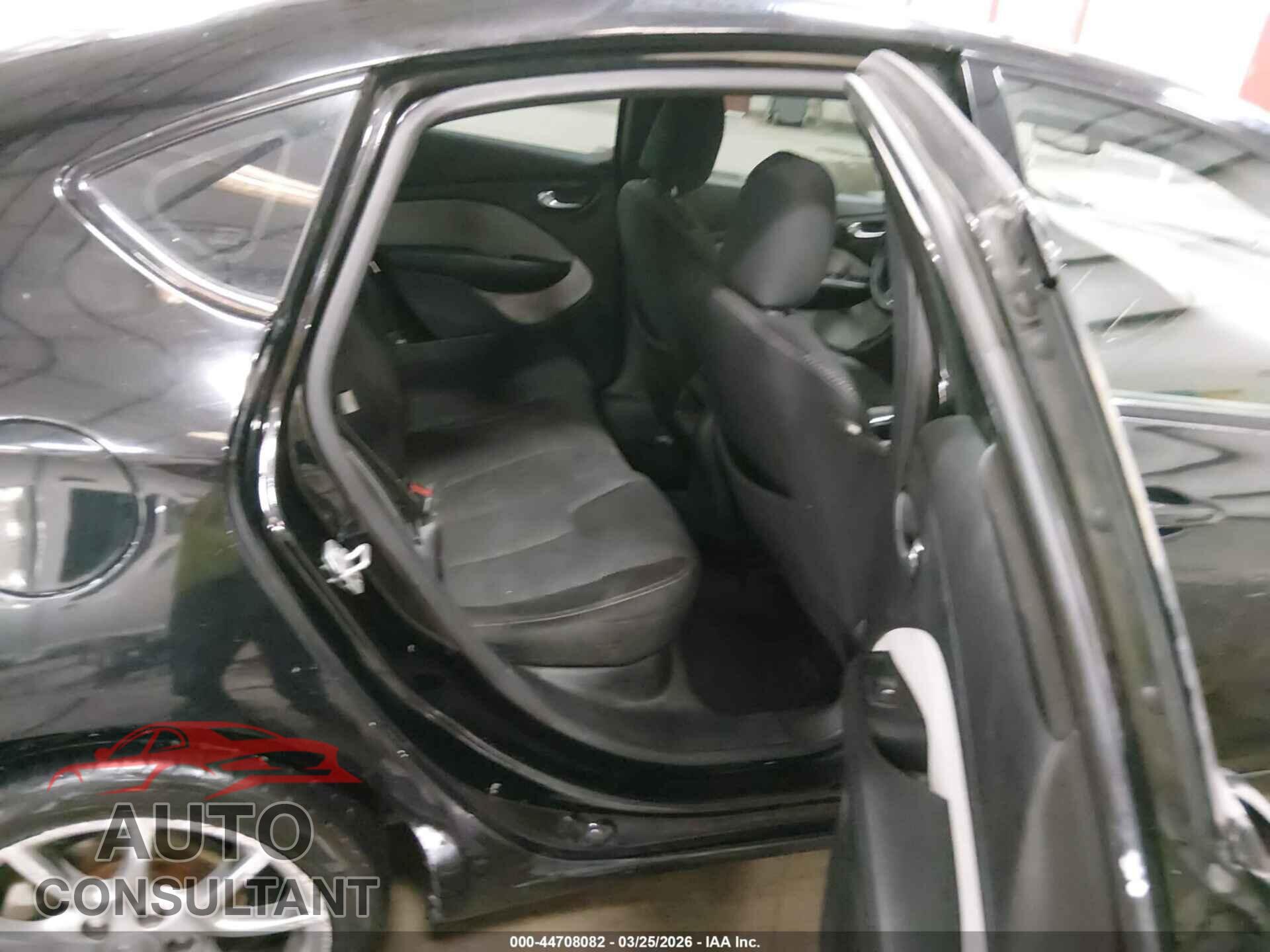 DODGE DART 2015 - 1C3CDFBBXFD132143