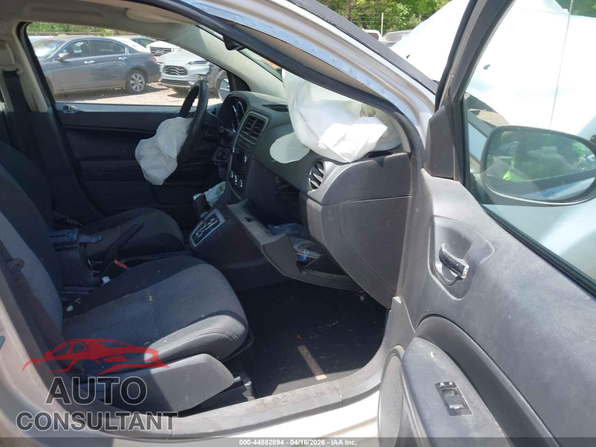 DODGE CALIBER 2011 - 1B3CB5HA1BD211352
