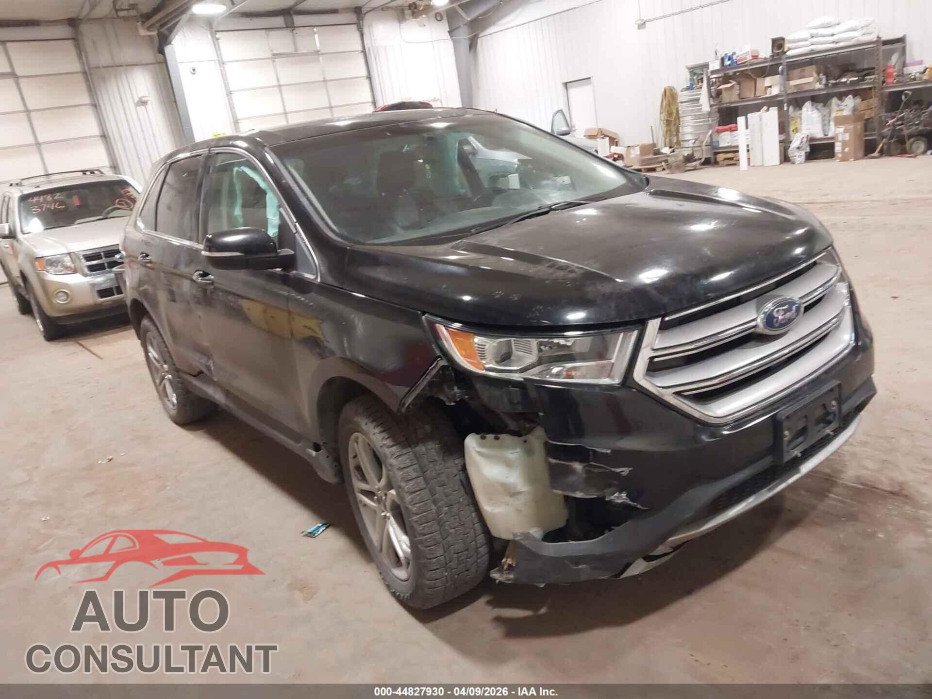 FORD EDGE 2016 - 2FMPK4K92GBB44925
