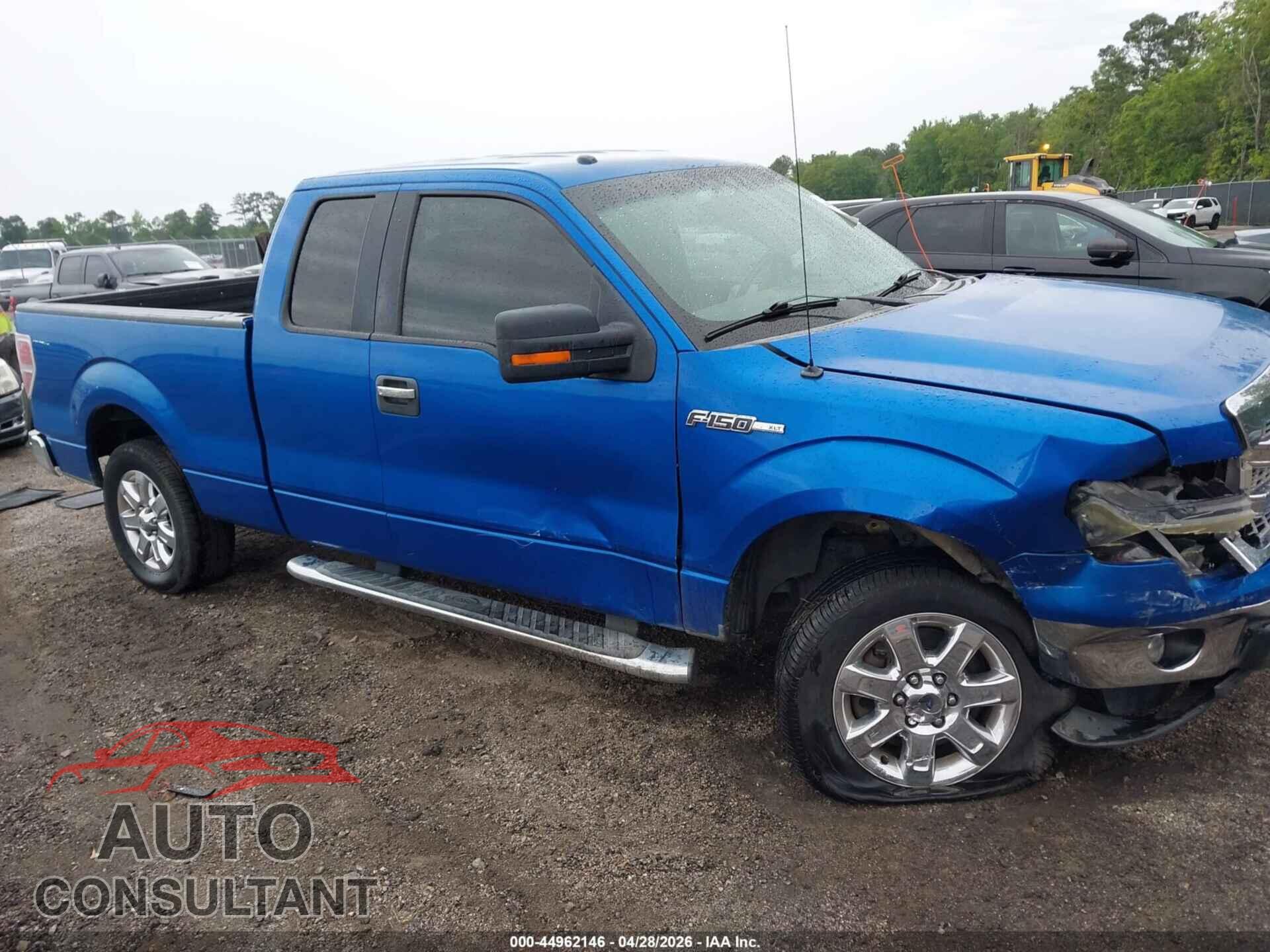 FORD F-150 2013 - 1FTFX1CF2DFD61695