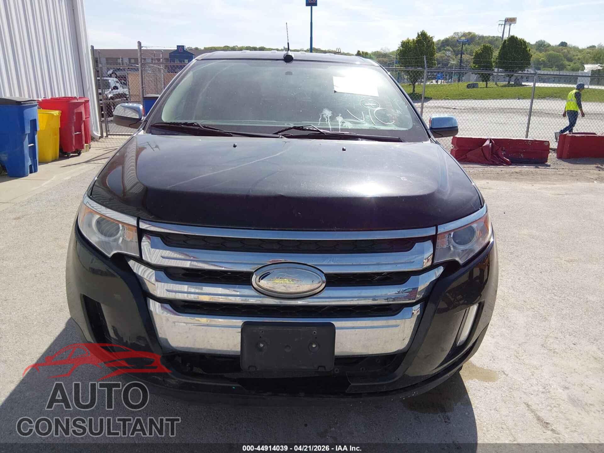FORD EDGE 2014 - 2FMDK3JC3EBB62826