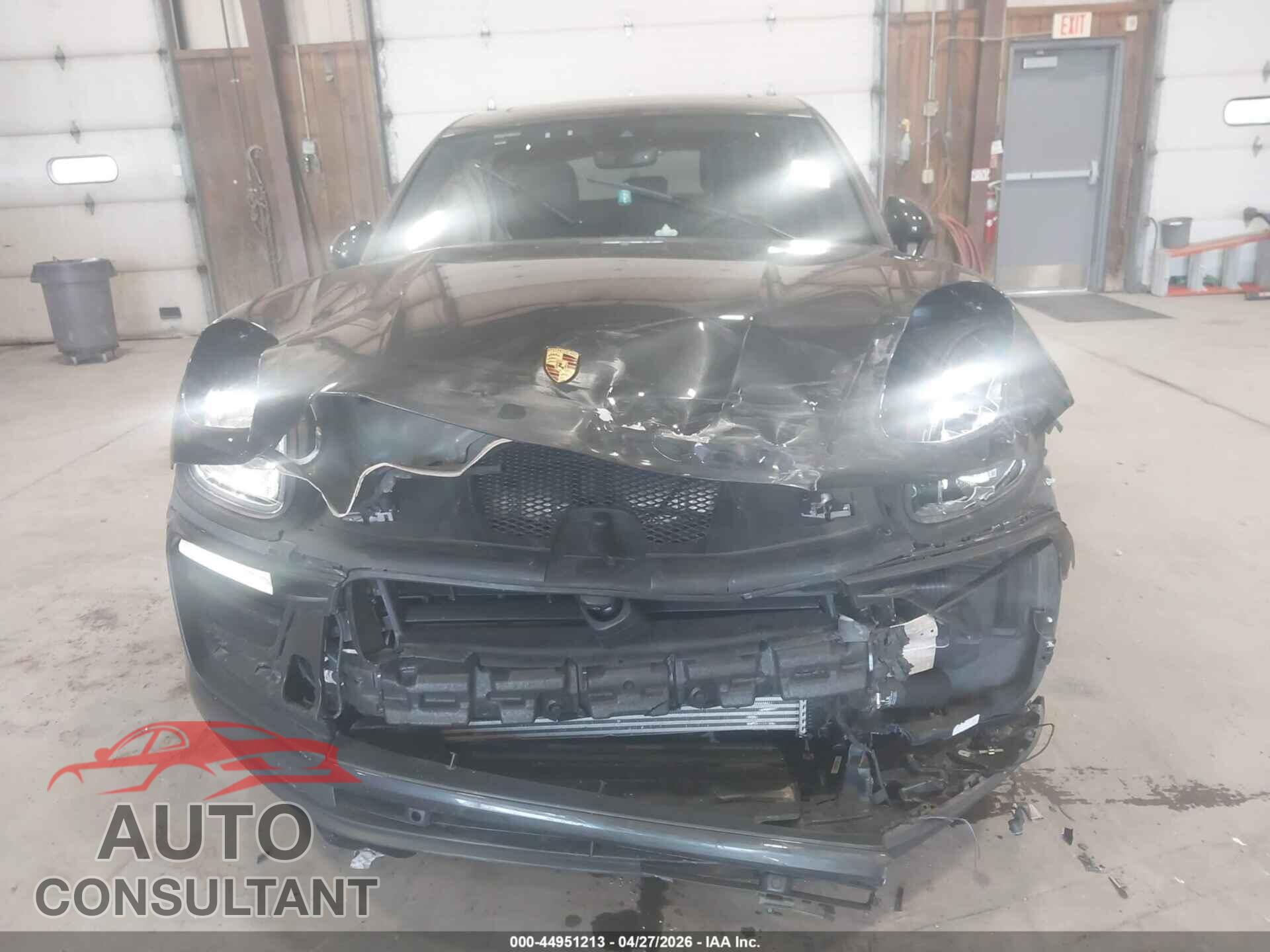 PORSCHE MACAN 2024 - WP1AA2A59RLB12202