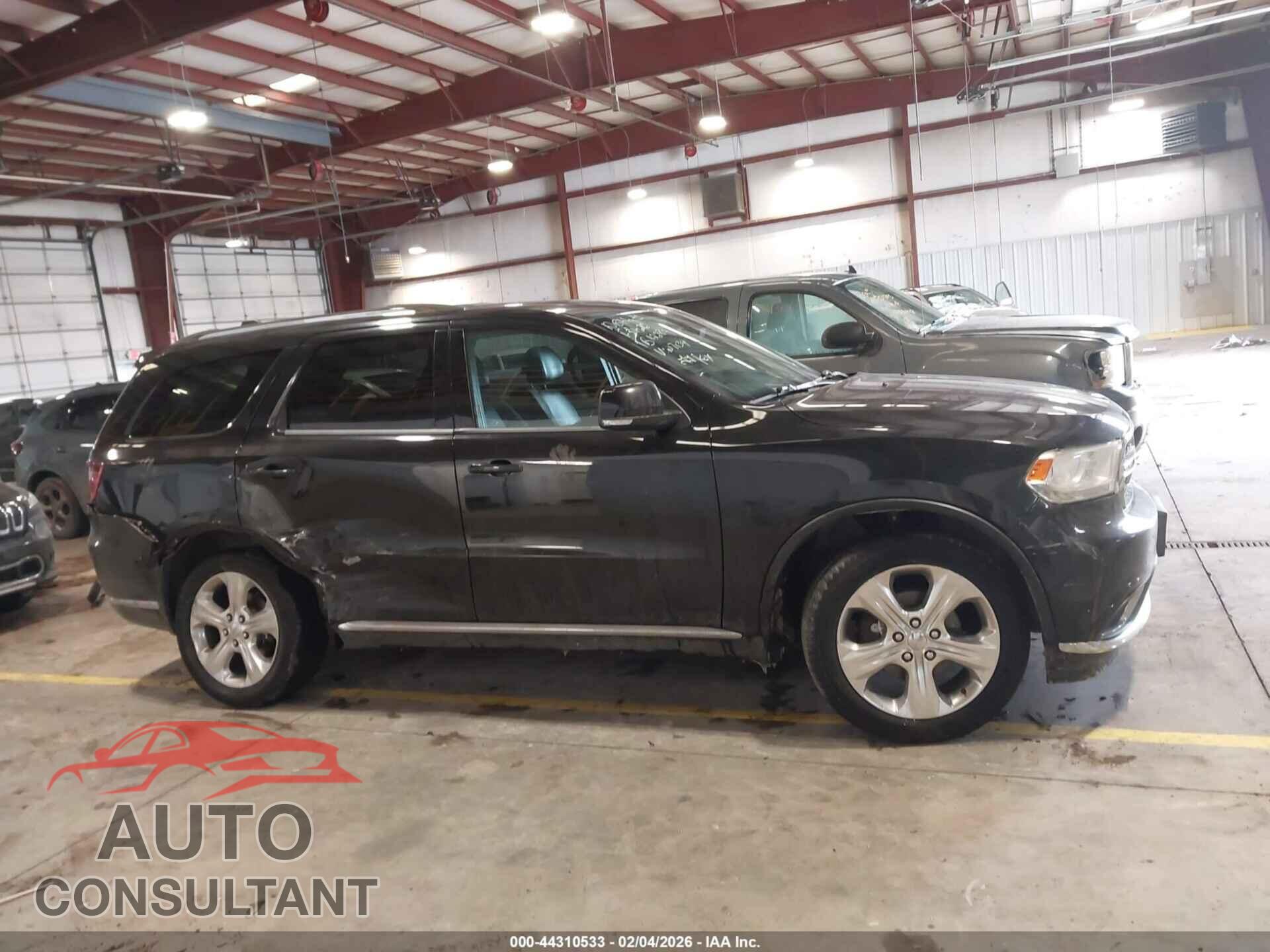 DODGE DURANGO 2015 - 1C4RDJDG7FC837134