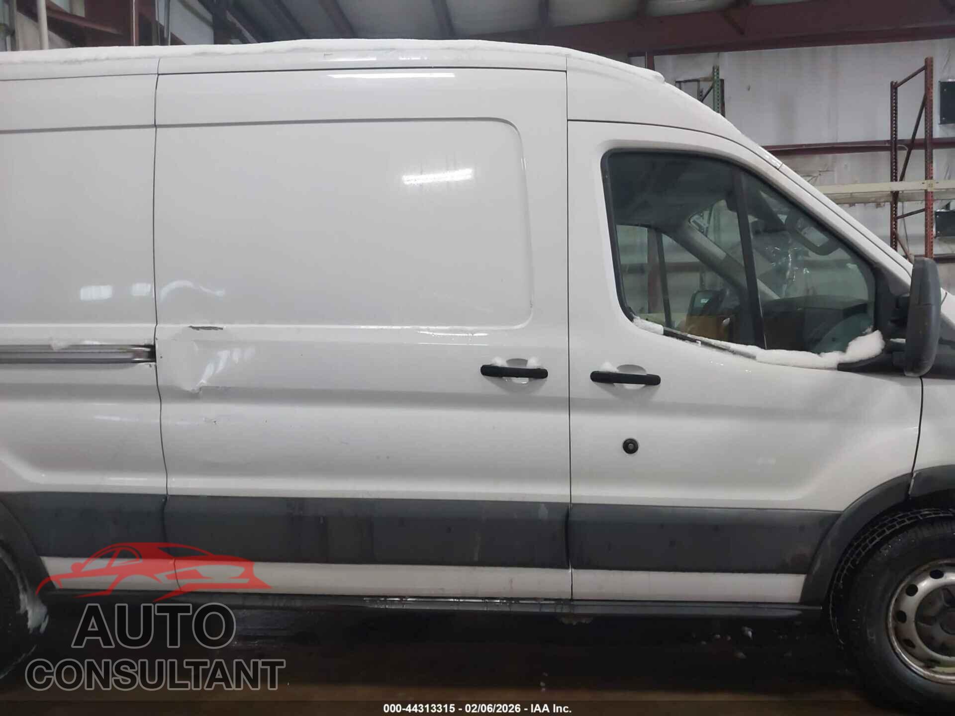 FORD TRANSIT-350 2017 - 1FTBW2CM3HKA82050