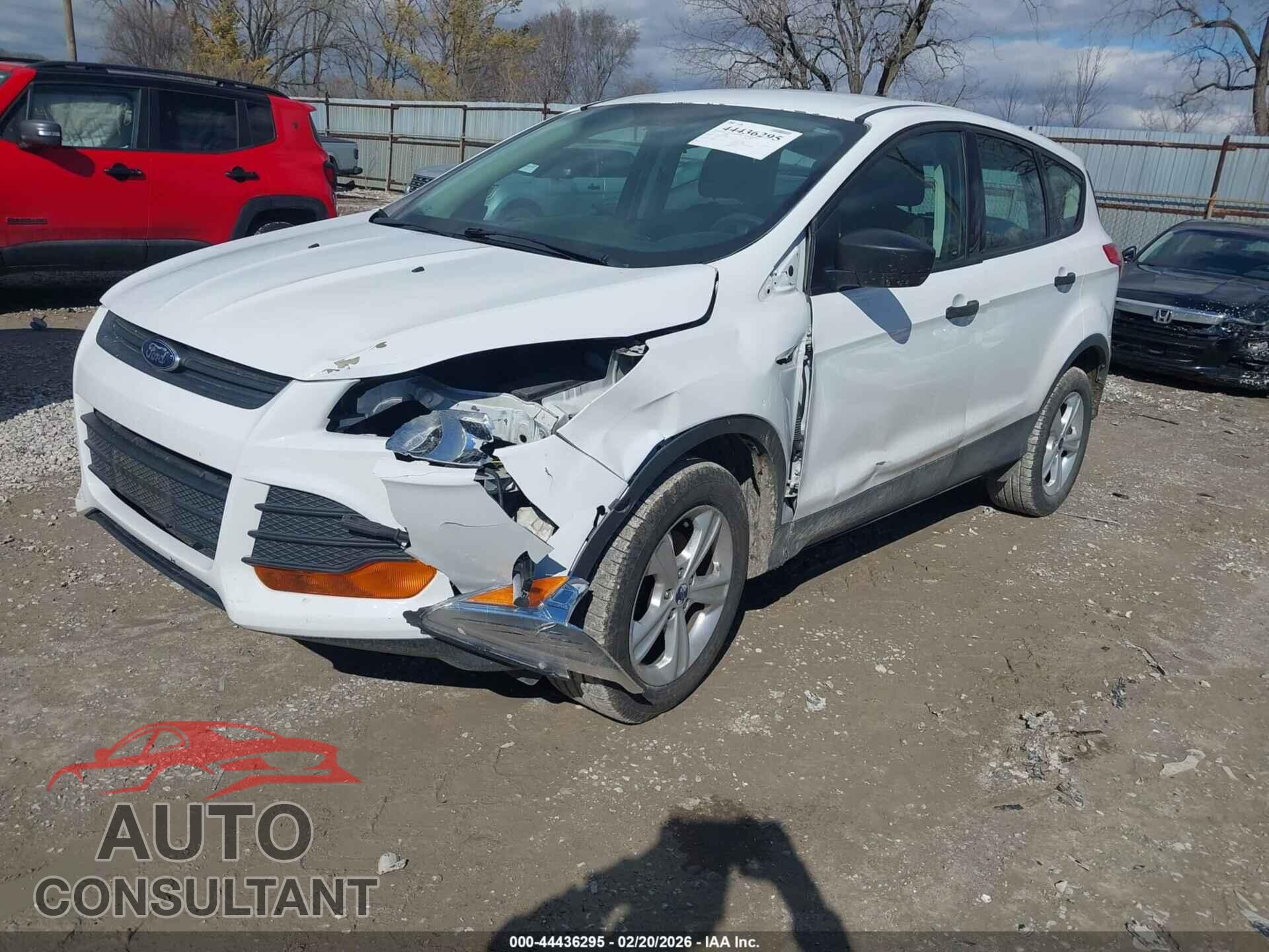 FORD ESCAPE 2016 - 1FMCU0F79GUC87231