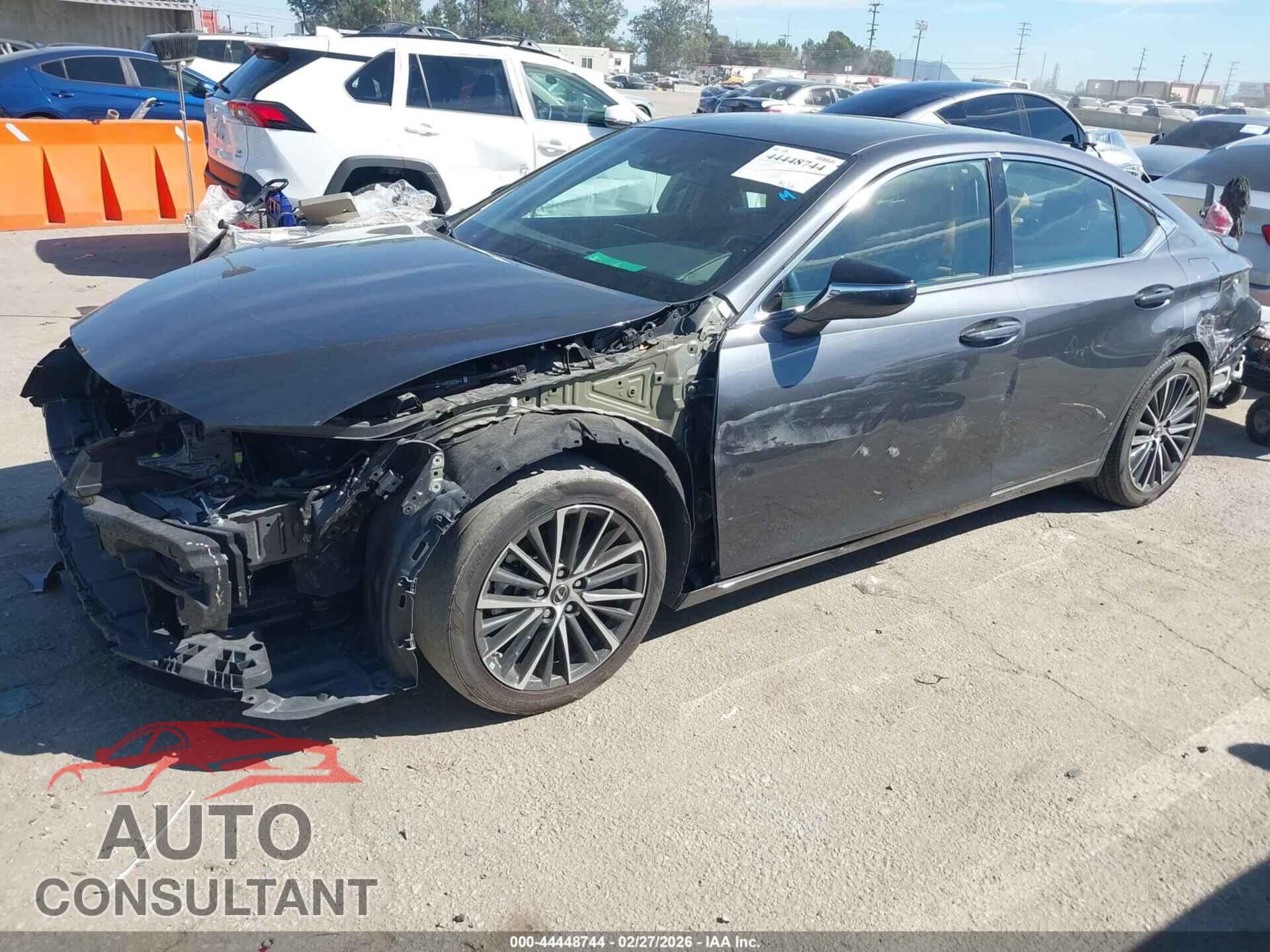 LEXUS ES 300H 2023 - 58ADA1C10PU028378