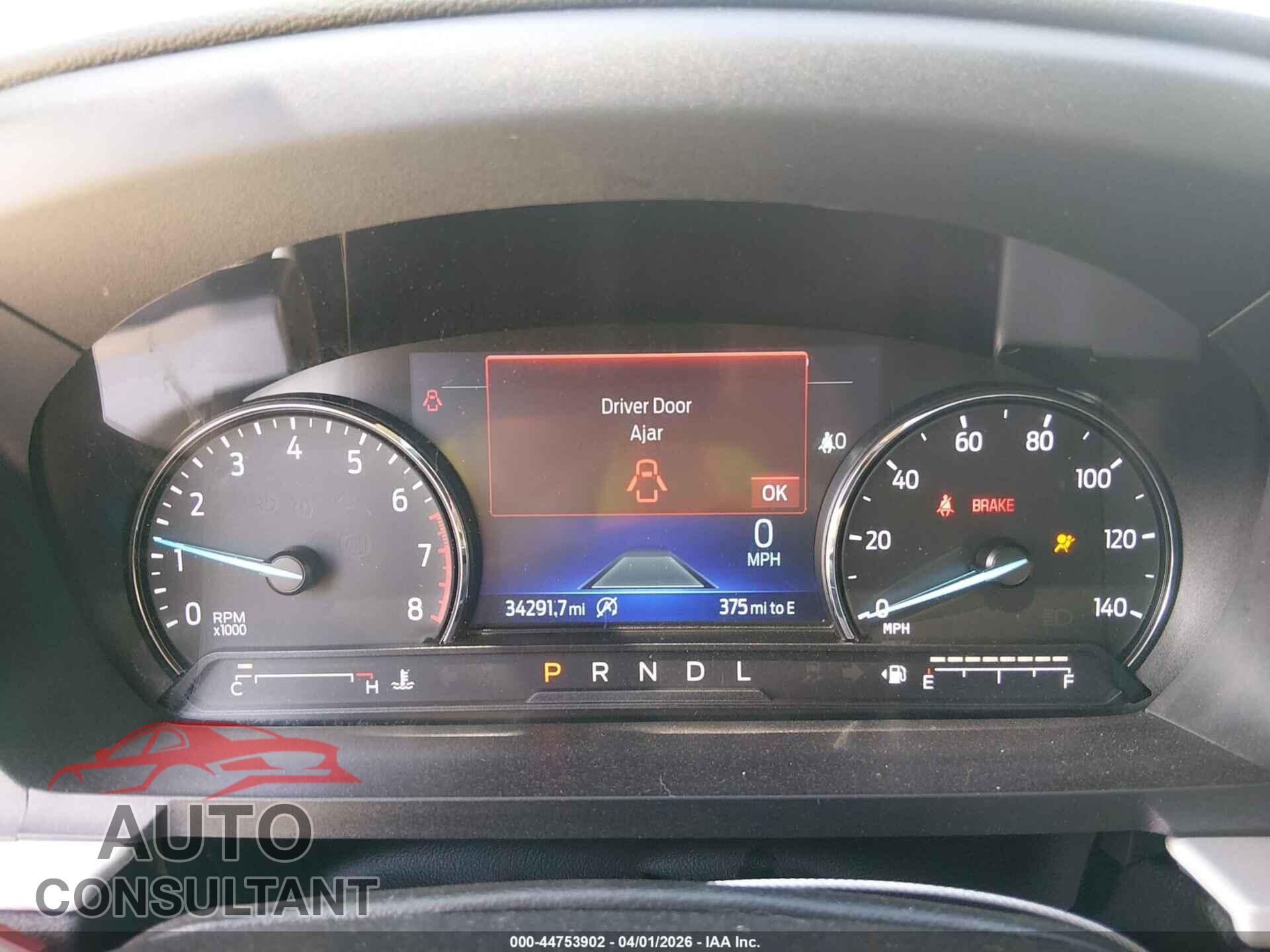 FORD EXPLORER 2023 - 1FMSK8DH7PGB57426