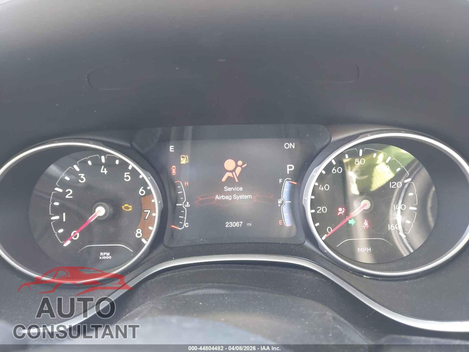 JEEP COMPASS 2020 - 3C4NJDCB8LT149965
