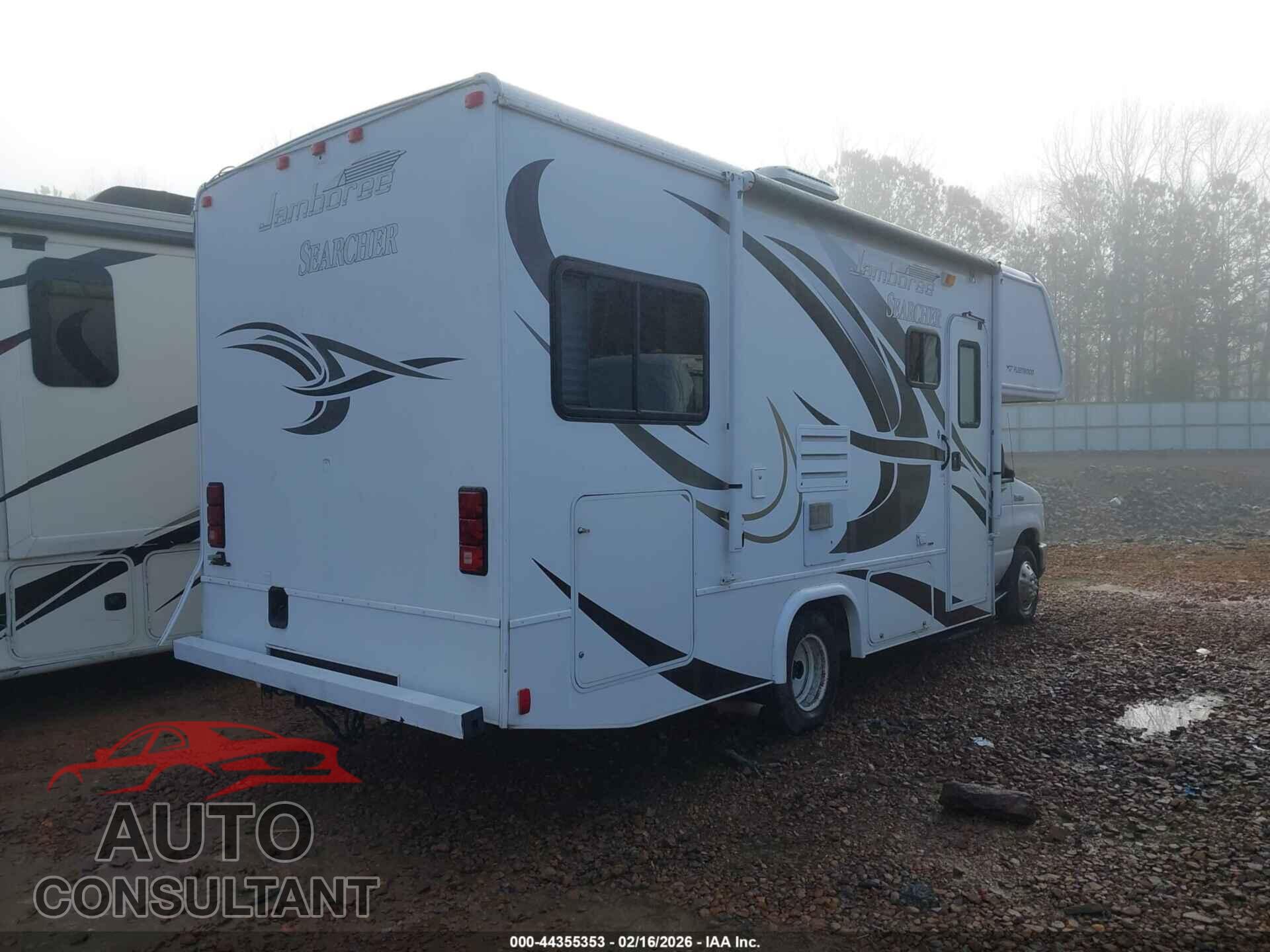 FORD E-350 CUTAWAY 2014 - 1FDWE3FL8EDA23021