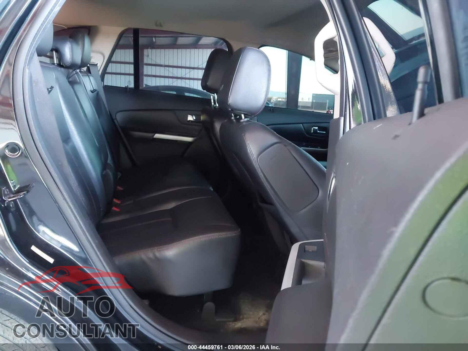 FORD EDGE 2014 - 2FMDK4KC1EBA30197