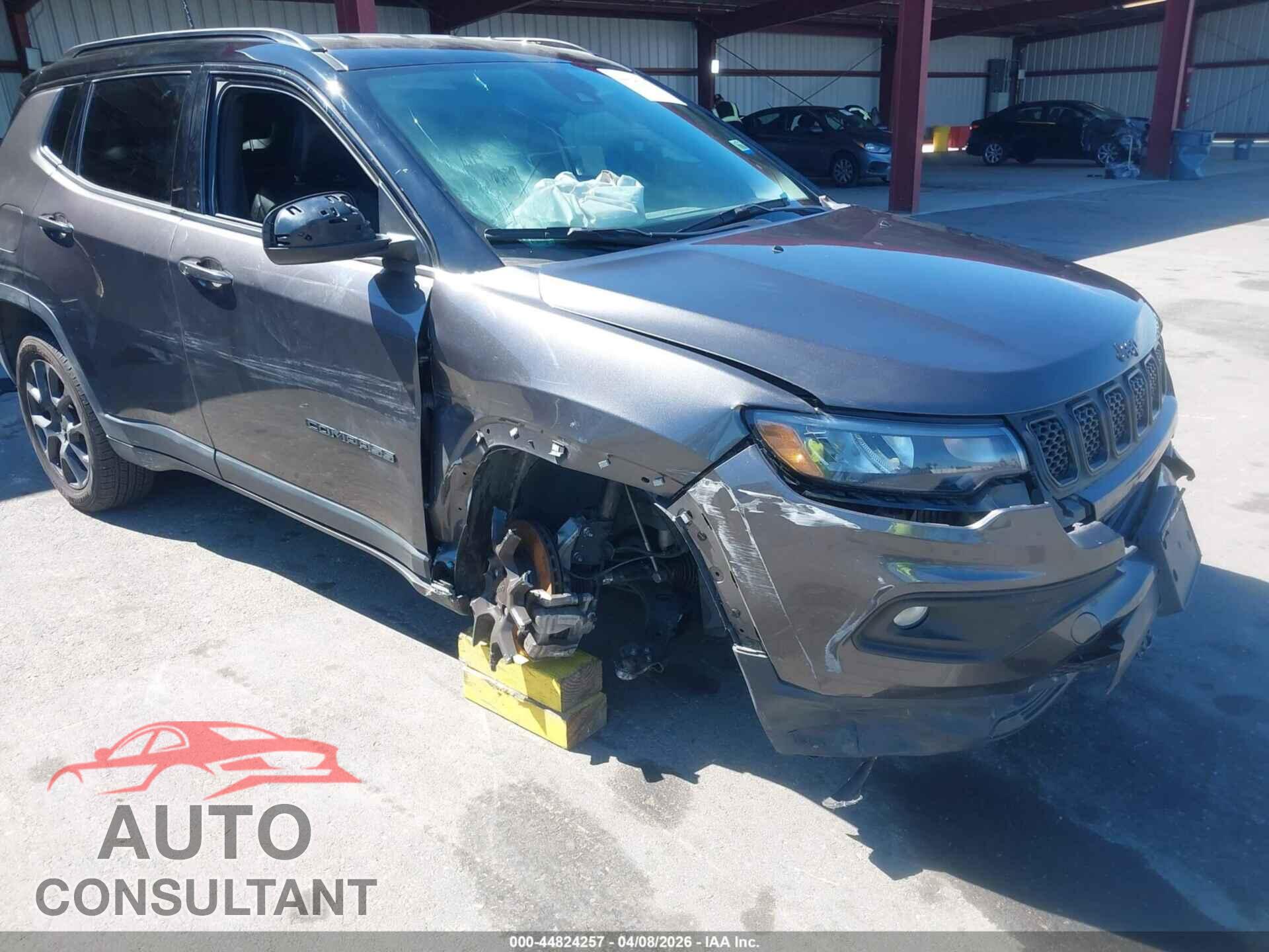 JEEP COMPASS 2023 - 3C4NJDBN3PT566332