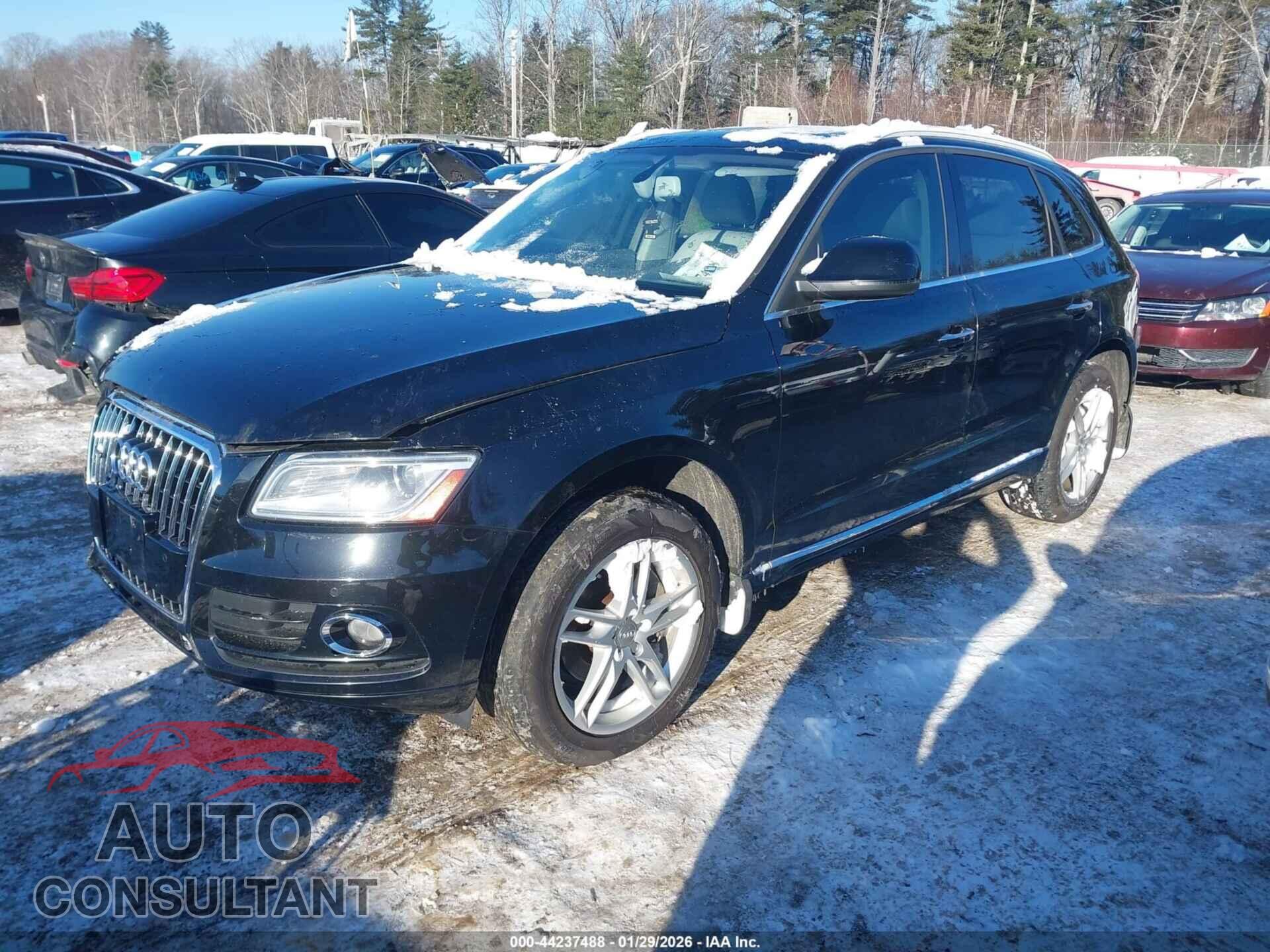 AUDI Q5 2015 - WA1CMAFP2FA030108