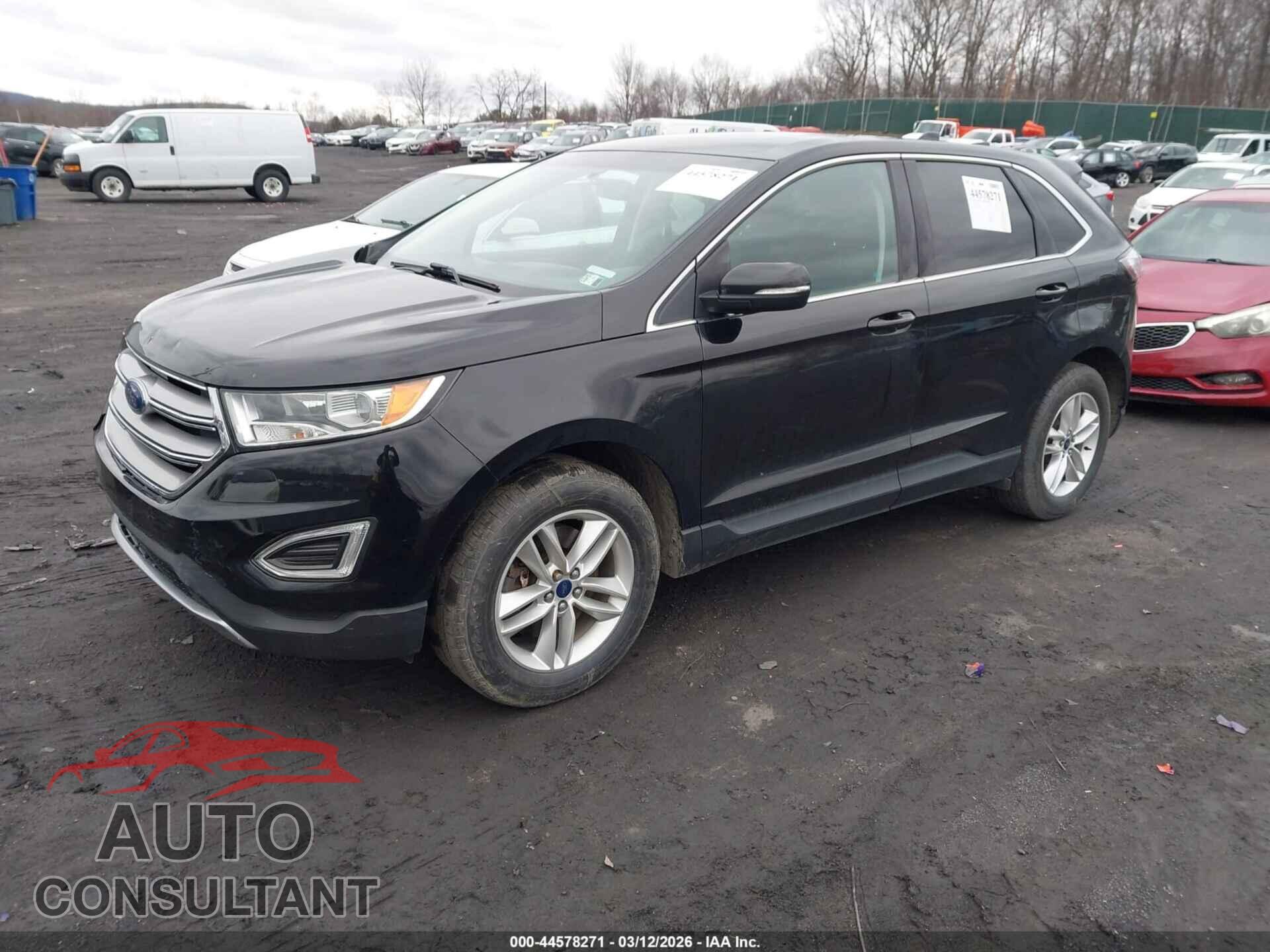 FORD EDGE 2016 - 2FMPK4J8XGBB44745