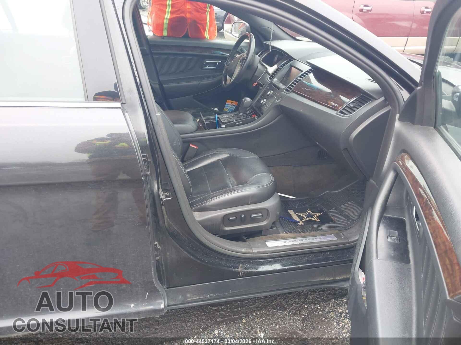 FORD TAURUS 2013 - 1FAHP2F80DG229997