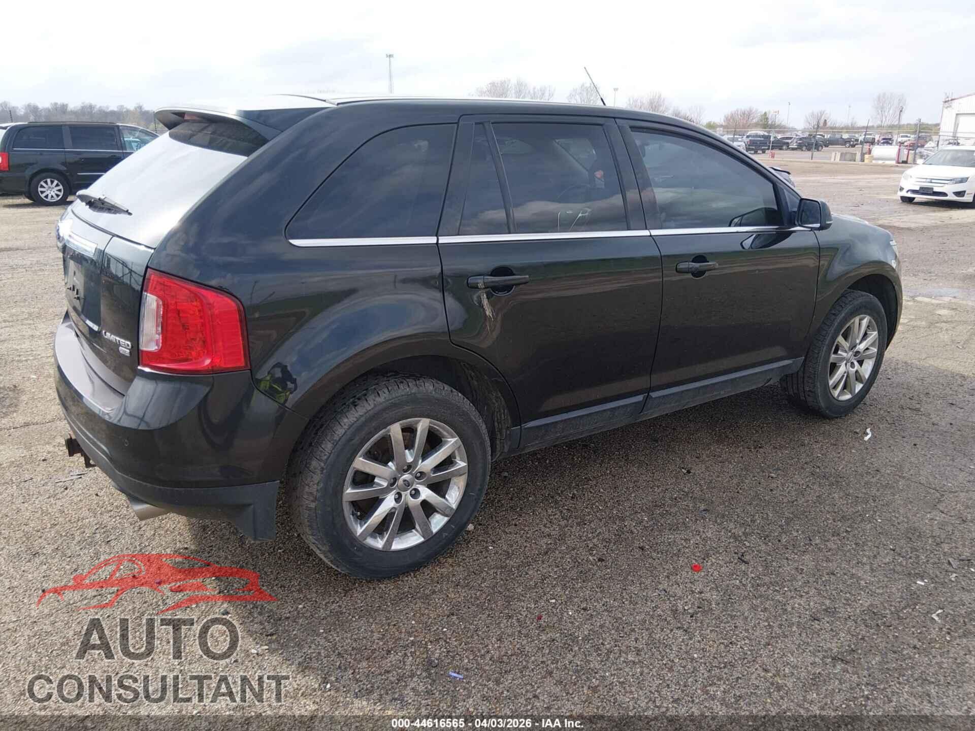 FORD EDGE 2012 - 2FMDK4KC3CBA81228