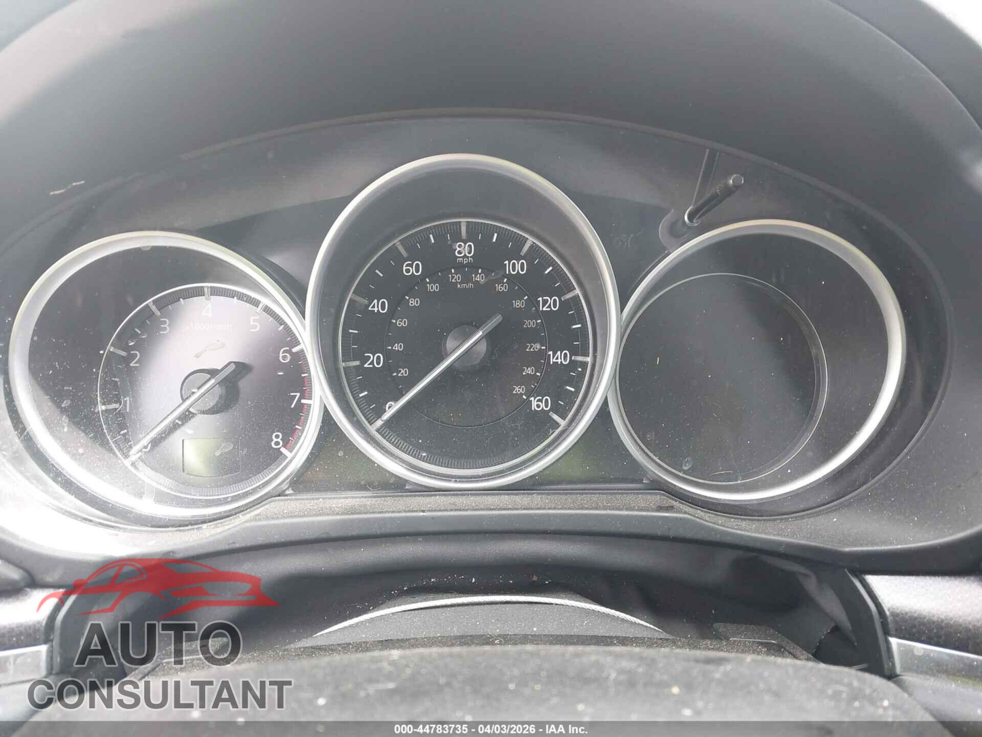 MAZDA CX-5 2021 - JM3KFBCM5M0489851