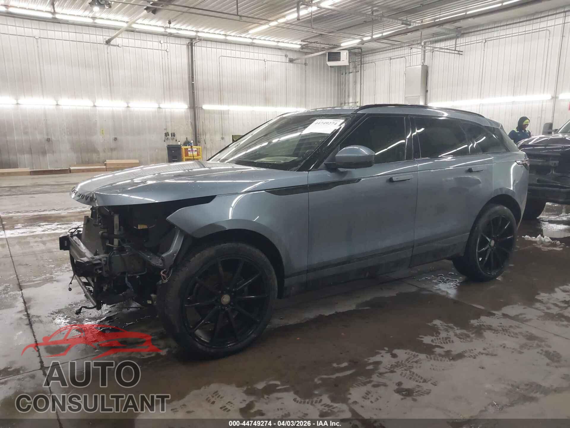 LAND ROVER RANGE ROVER VELAR 2018 - SALYB2RX8JA774882