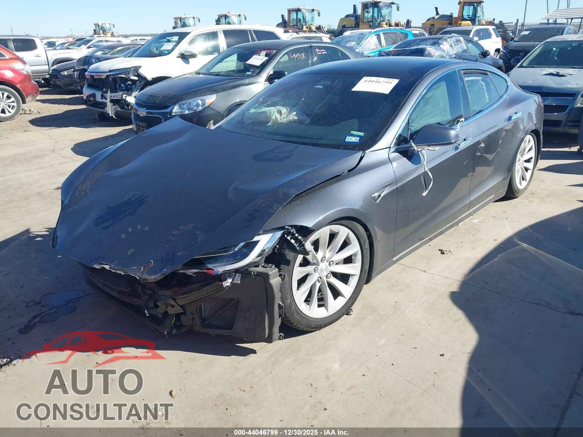 TESLA MODEL S 2017 - 5YJSA1E11HF233797