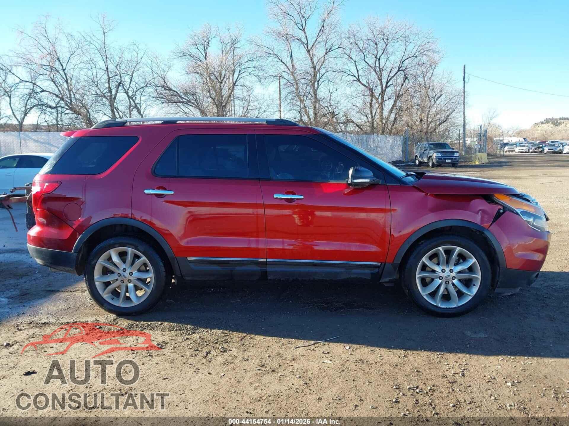 FORD EXPLORER 2014 - 1FM5K8D84EGB52680