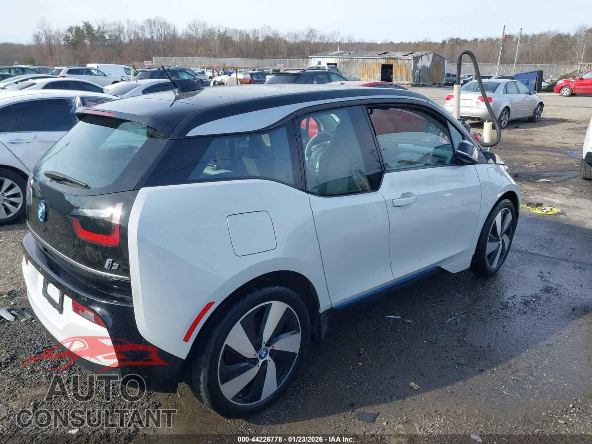 BMW I3 2020 - WBY8P4C02L7G40127