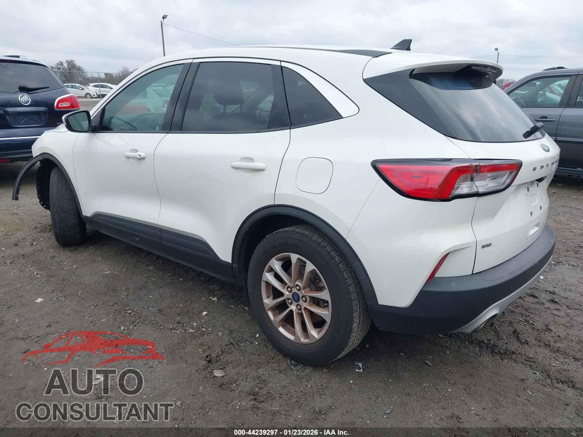 FORD ESCAPE 2020 - 1FMCU0G60LUA76709
