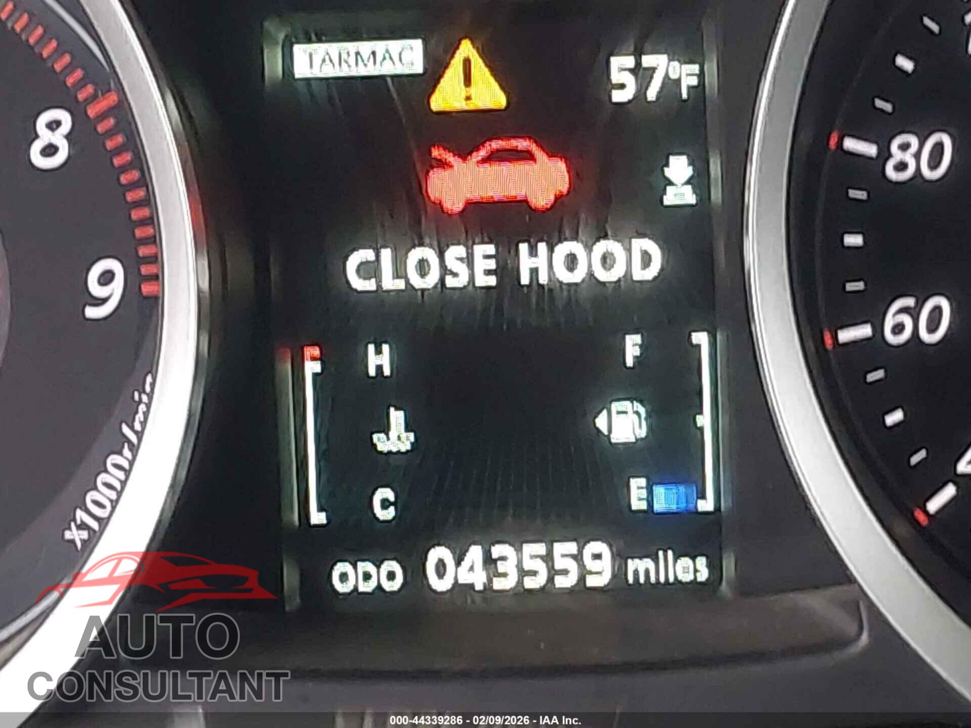 MITSUBISHI LANCER EVOLUTION 2015 - JA32W7FV5FU027696