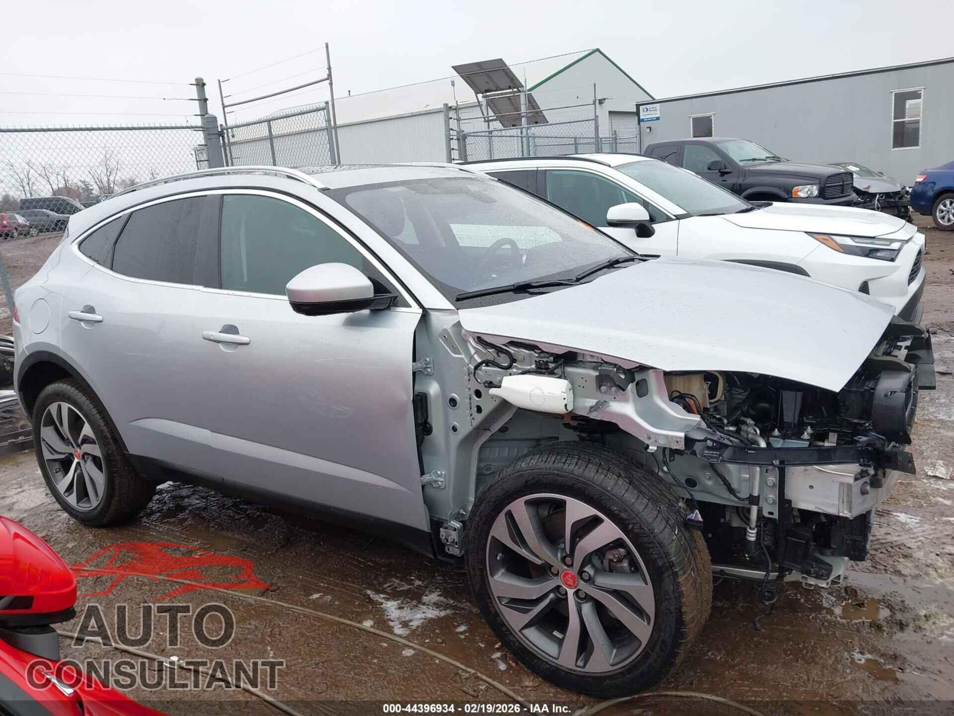 JAGUAR E-PACE 2021 - SADFP2FX3M1023220