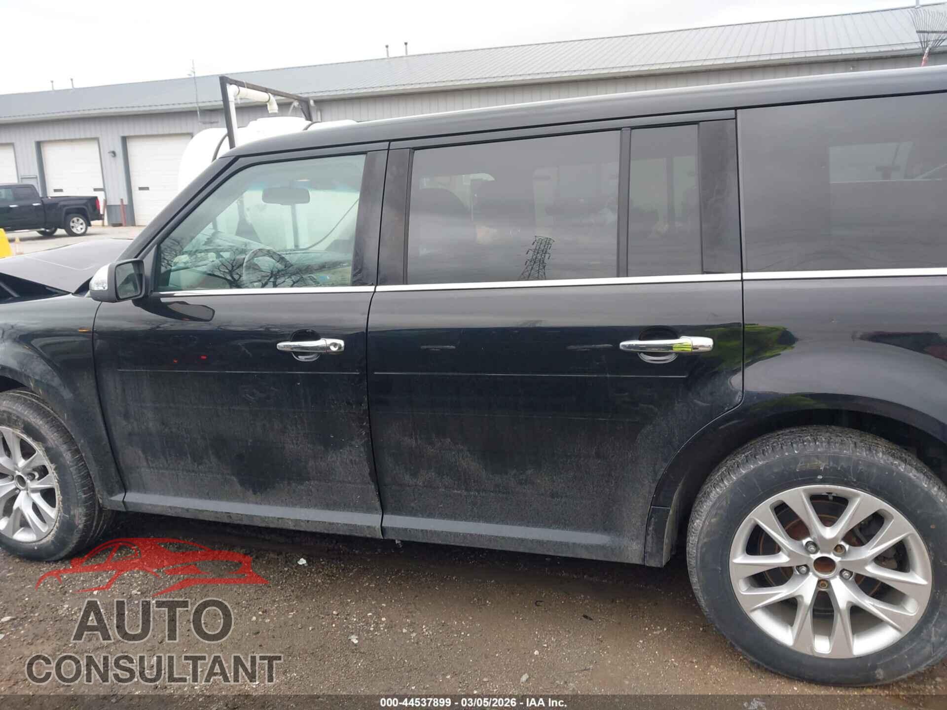 FORD FLEX 2009 - 2FMDK53C19BB08083