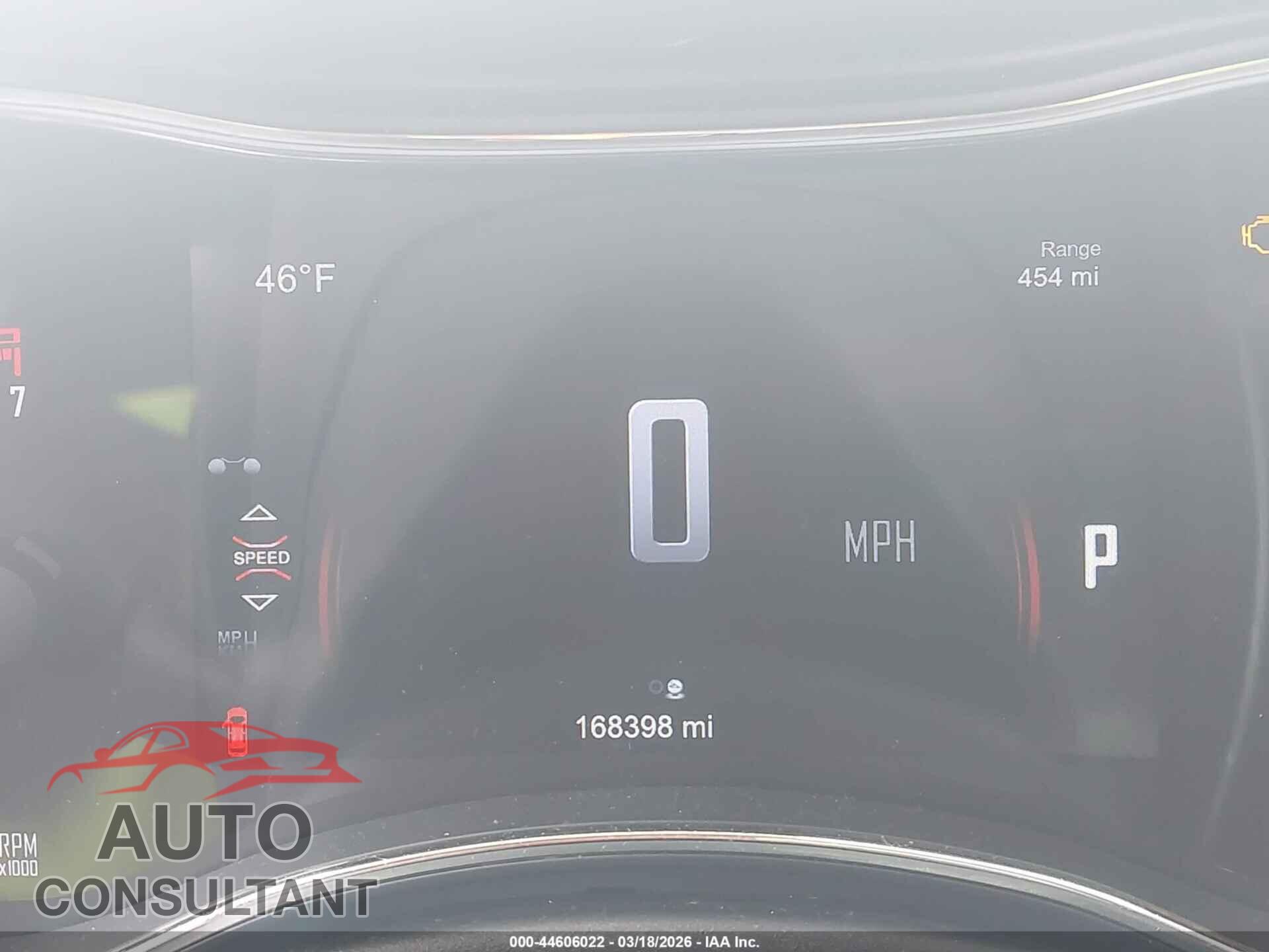 DODGE DURANGO 2014 - 1C4RDHDG5EC590185
