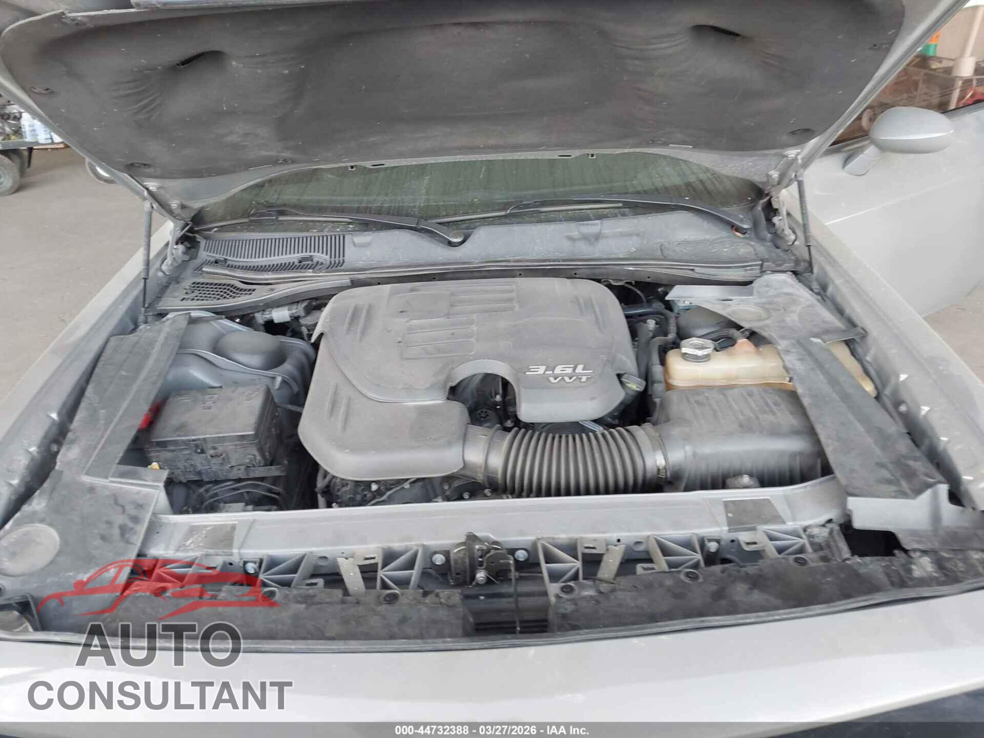 DODGE CHALLENGER 2019 - 2C3CDZAG8KH591909