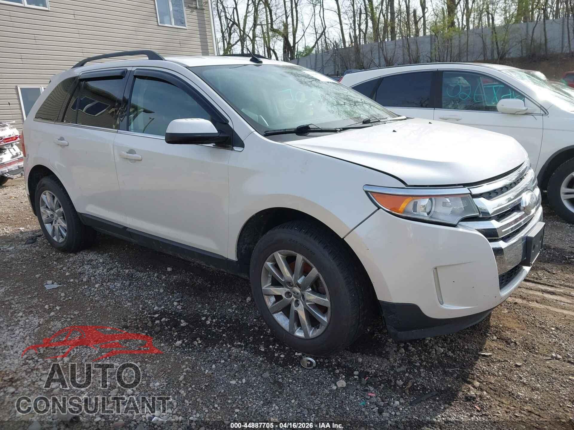 FORD EDGE 2014 - 2FMDK4KC9EBA75761