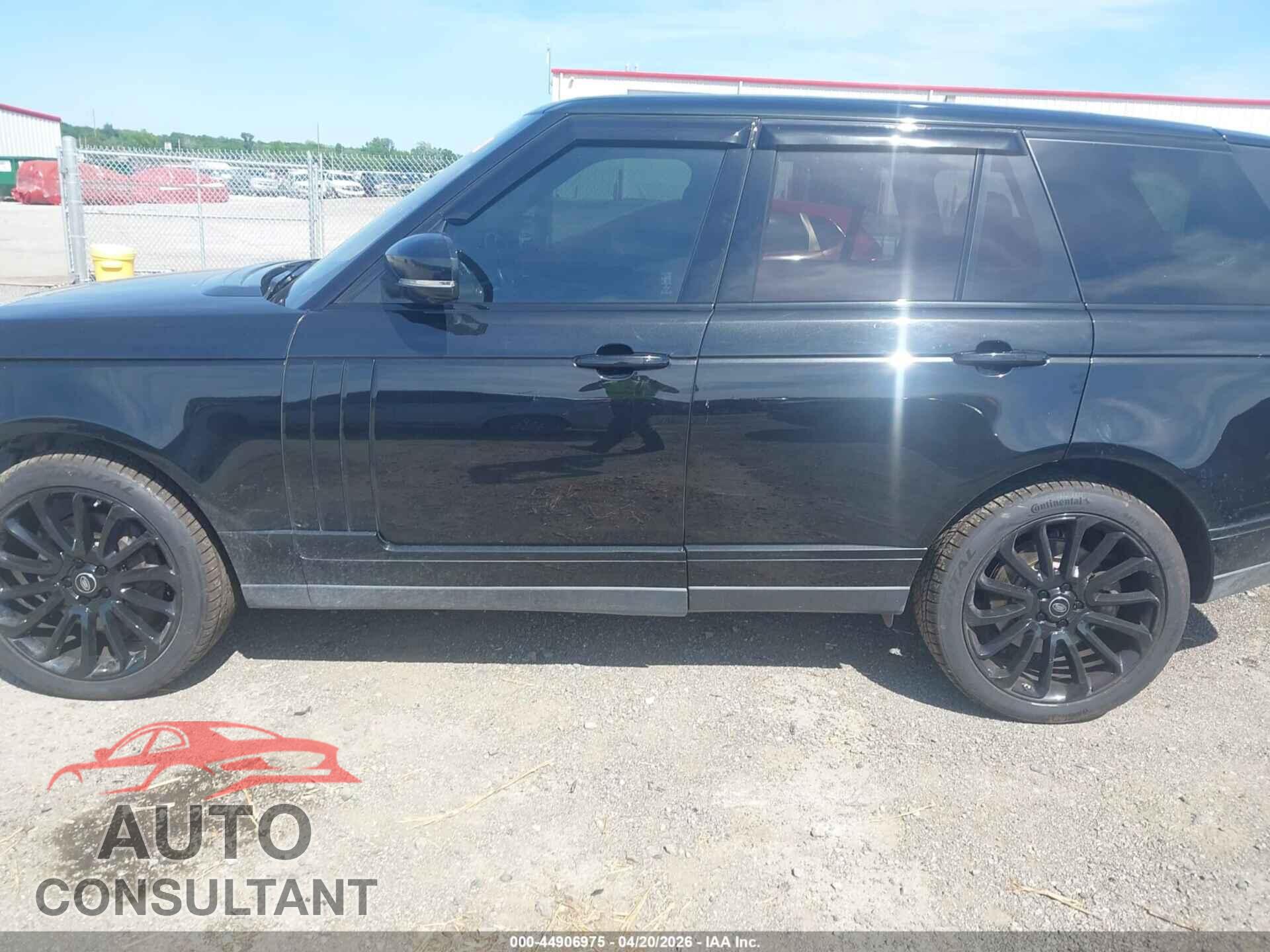 LAND ROVER RANGE ROVER 2014 - SALGS2TF2EA174800