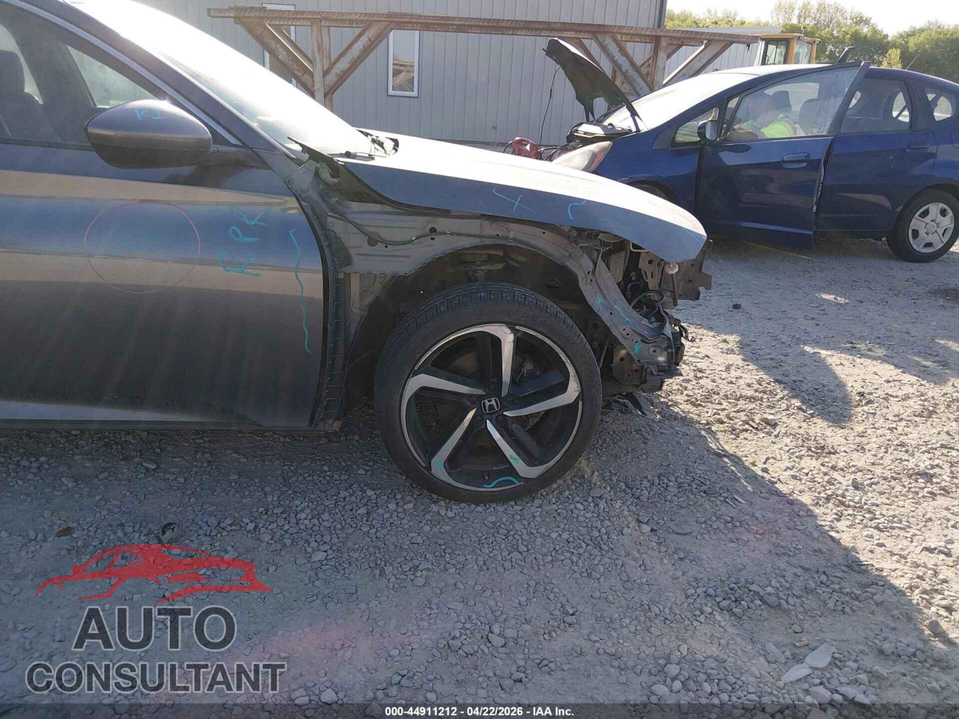 HONDA ACCORD 2020 - 1HGCV1F39LA048375