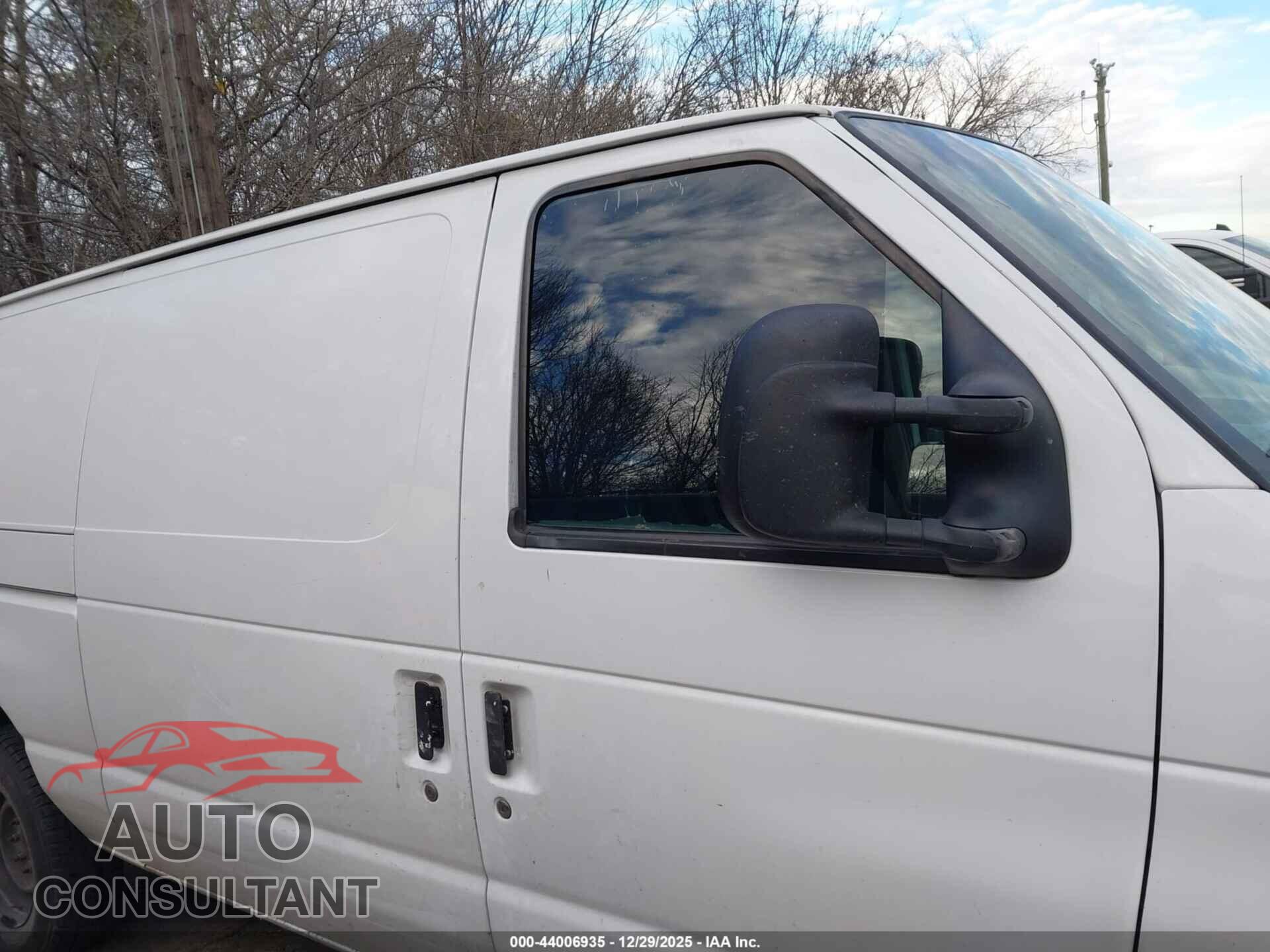FORD E-150 2014 - 1FTNE1EW1EDA16444