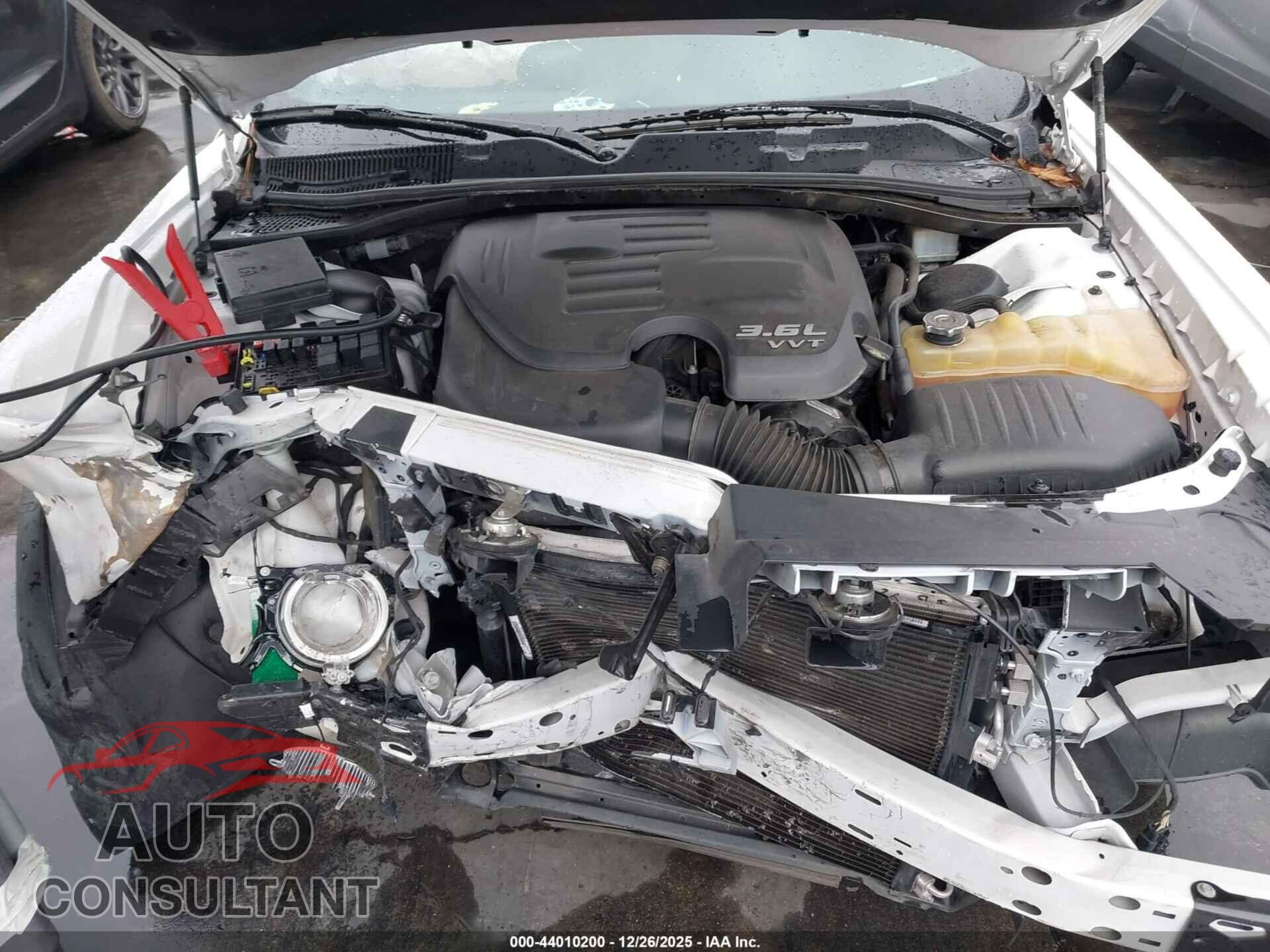 DODGE CHALLENGER 2019 - 2C3CDZAG8KH744224