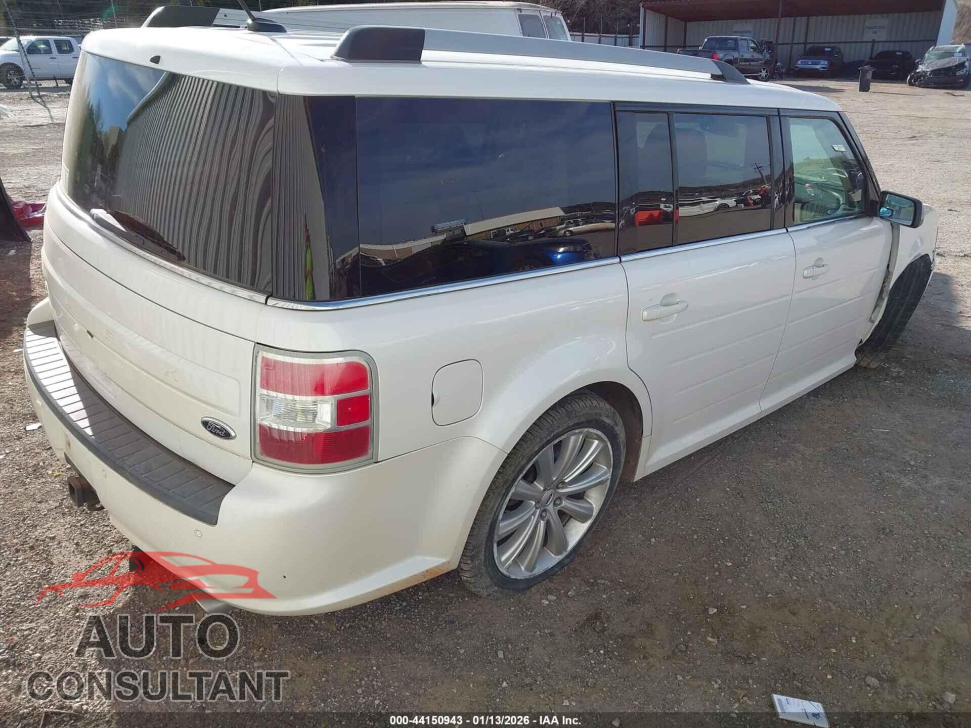 FORD FLEX 2013 - 2FMGK5C85DBD12760