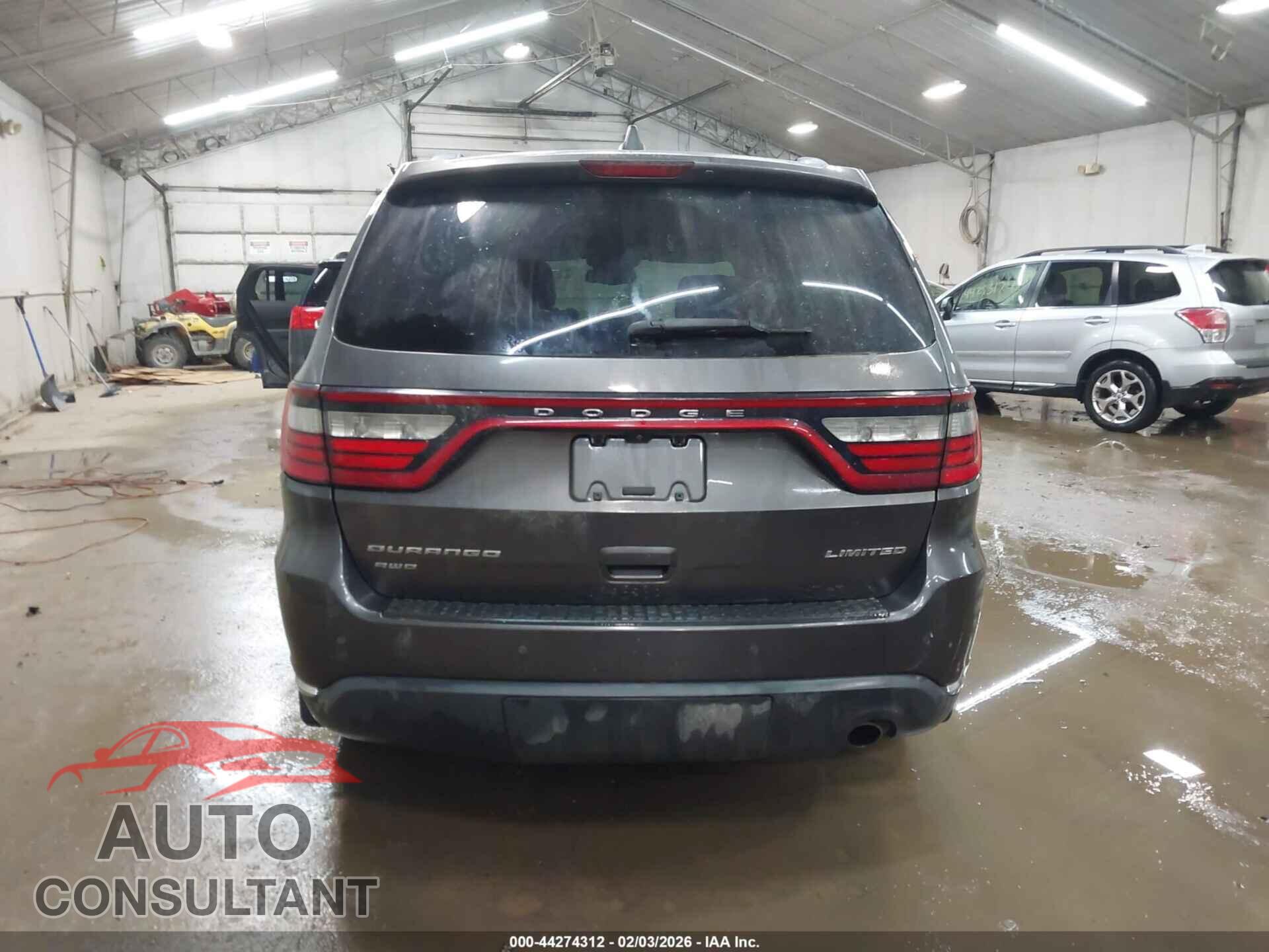 DODGE DURANGO 2014 - 1C4RDJDG9EC495054