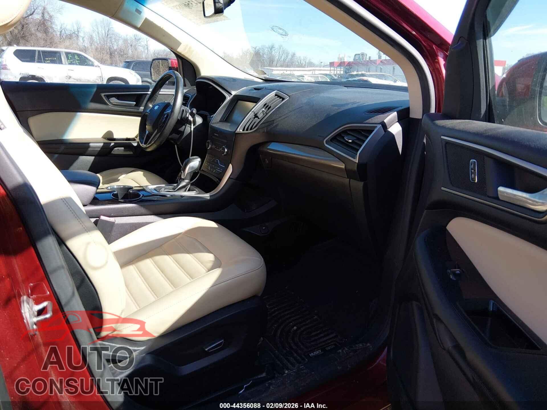 FORD EDGE 2015 - 2FMTK4J95FBB24327