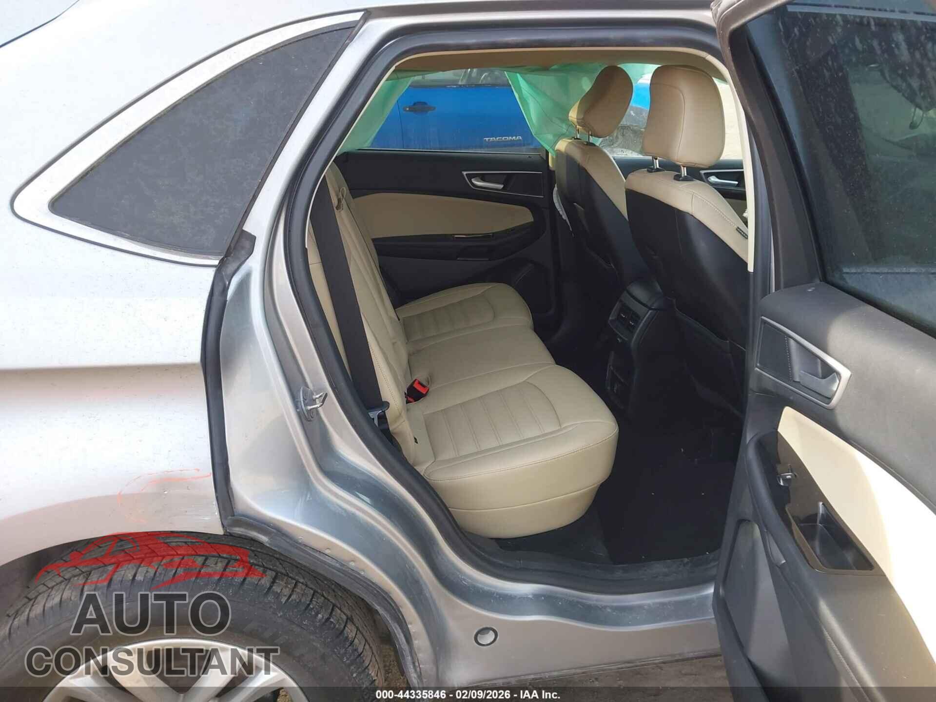 FORD EDGE 2020 - 2FMPK4J99LBA60645