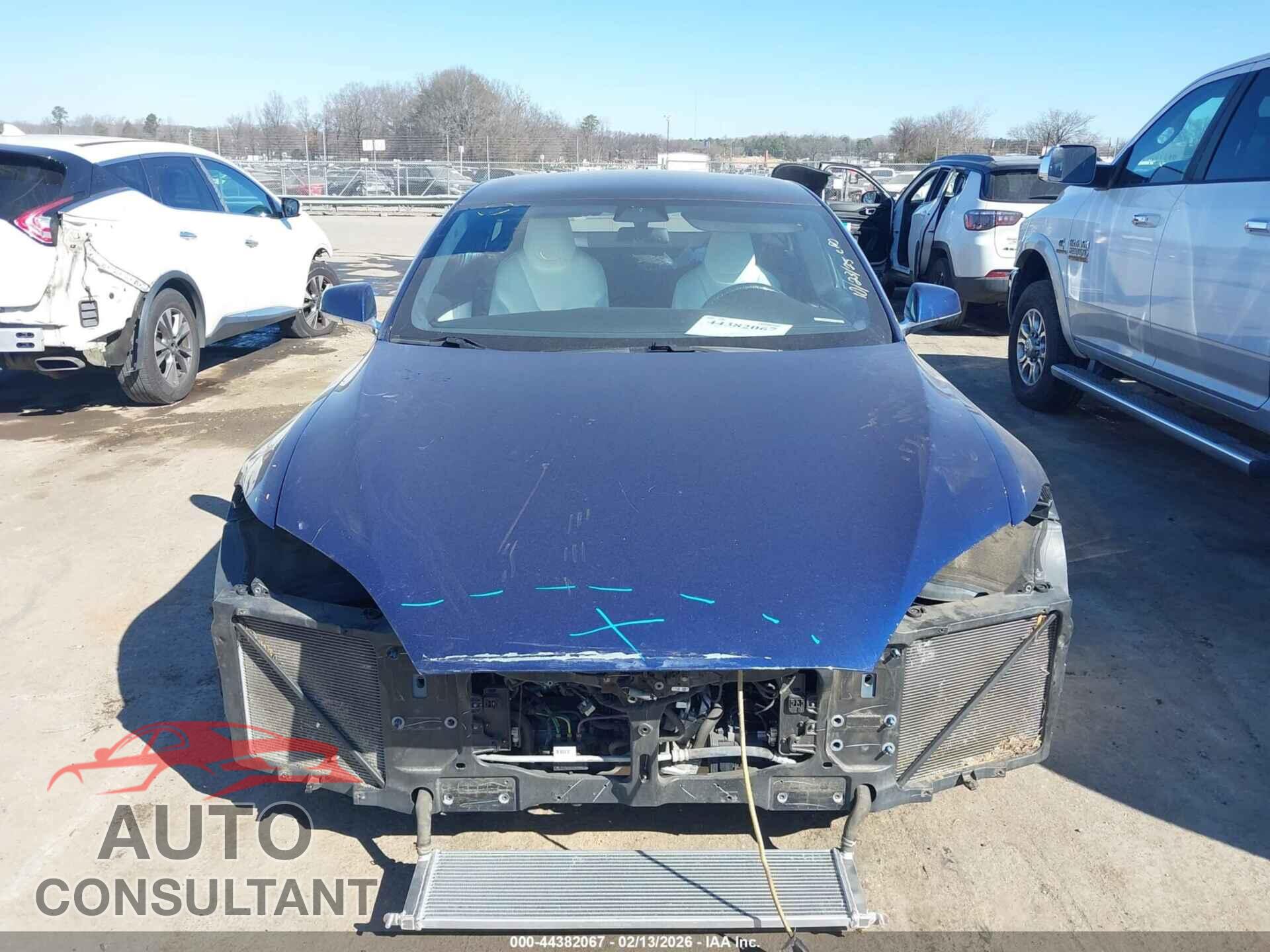 TESLA MODEL S 2018 - 5YJSA1E29JF295088