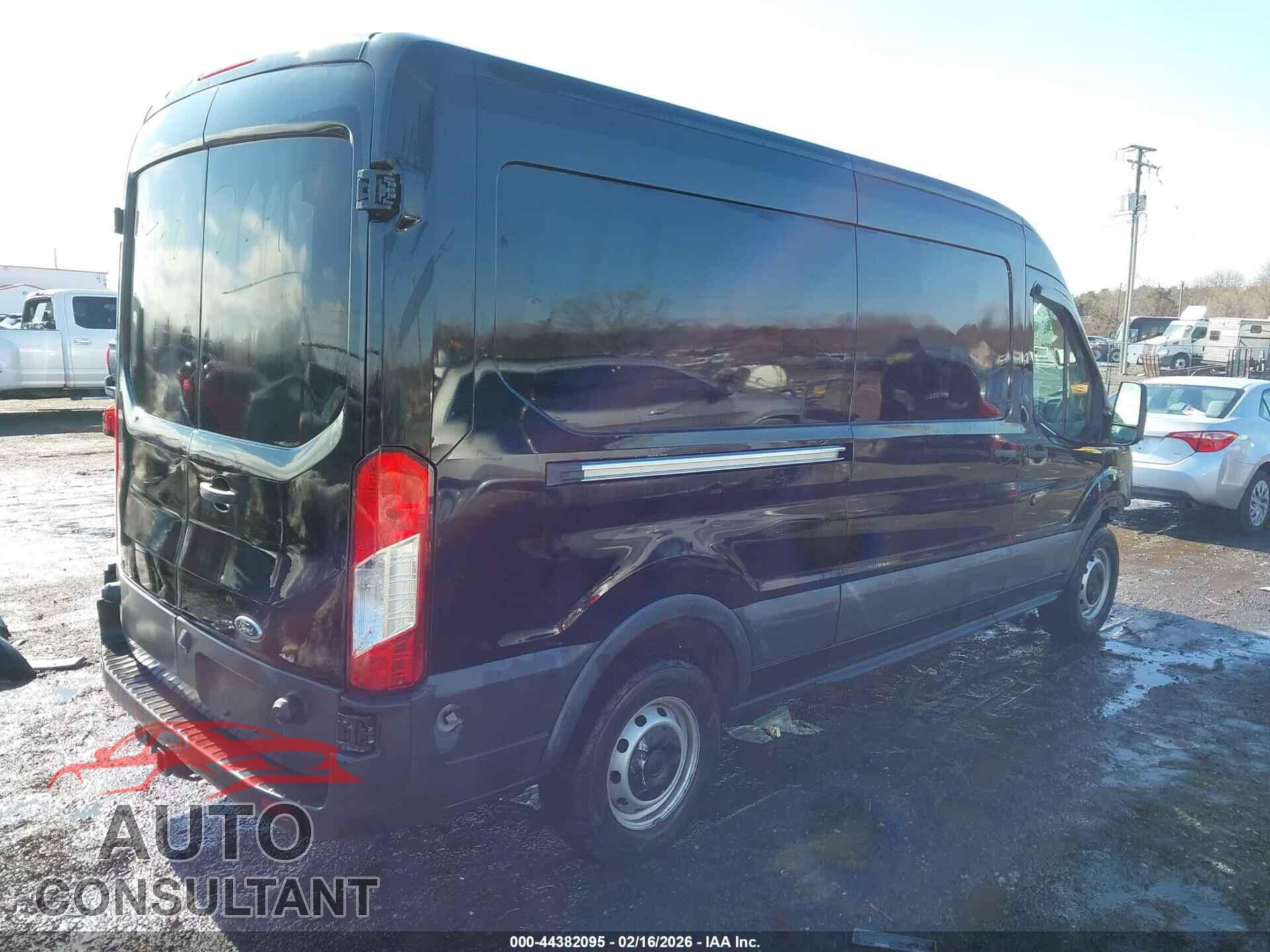 FORD TRANSIT-350 2016 - 1FTBW2CM8GKB40894